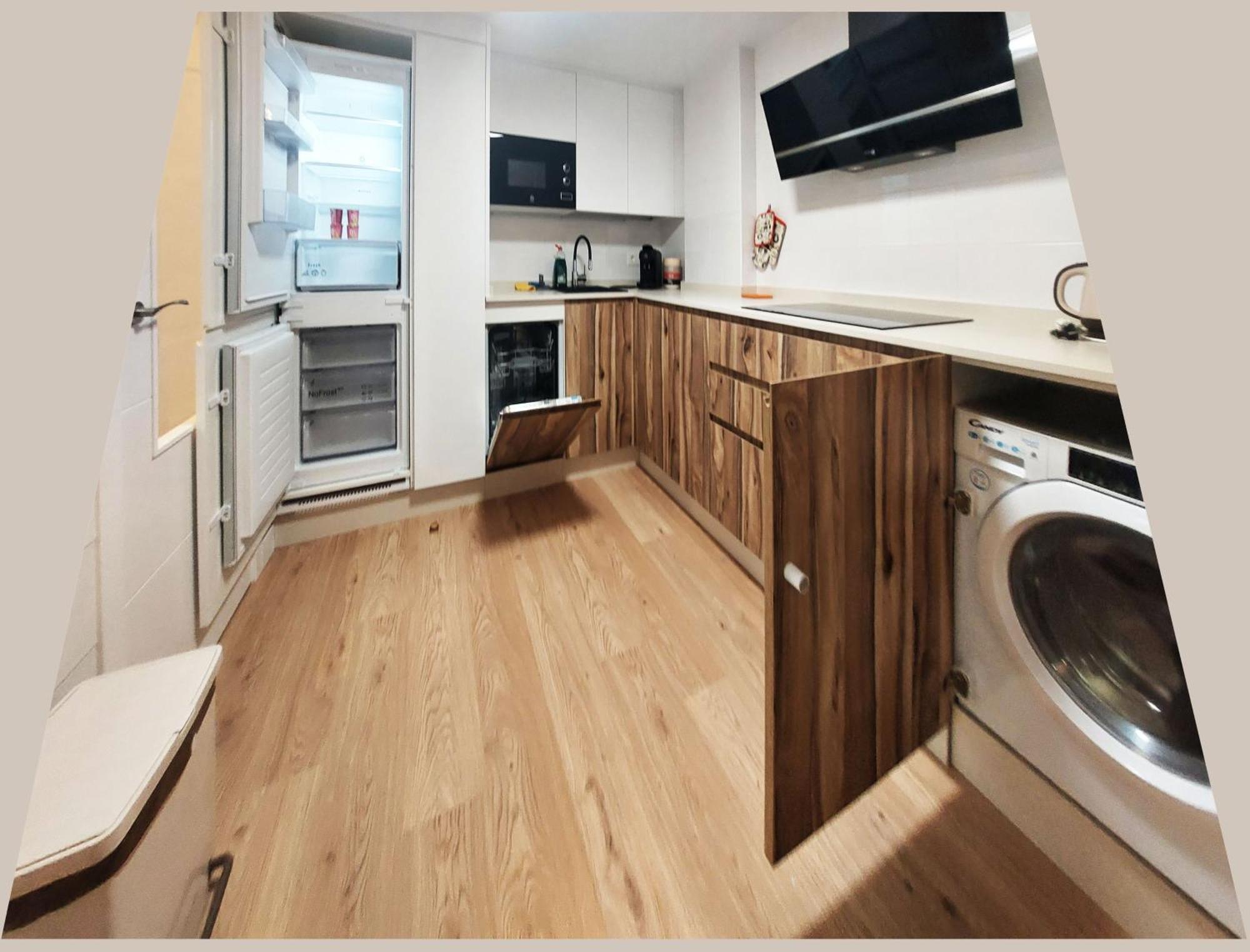Don Miguel, Y Parking Apartamento Huelva