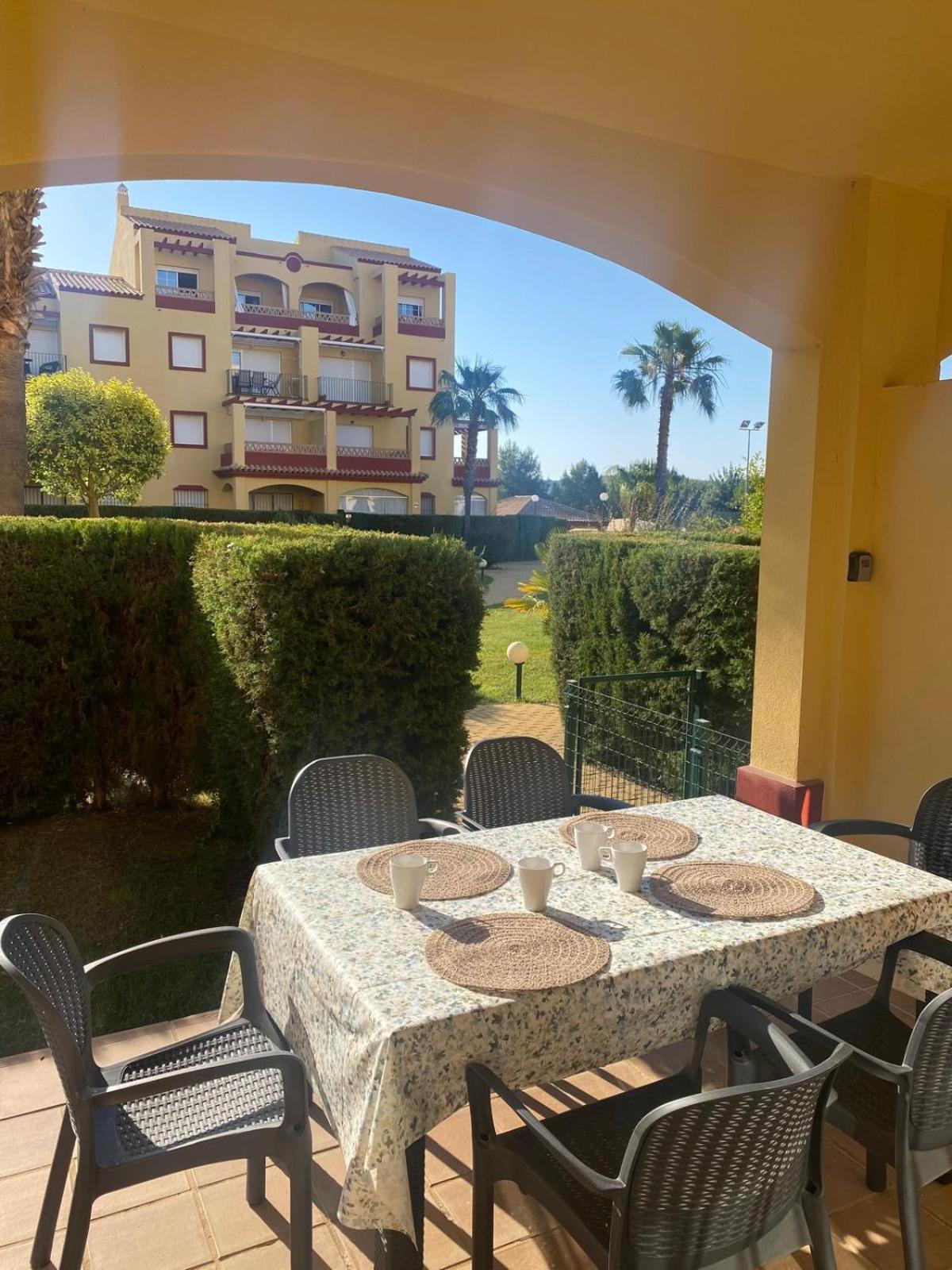 Apartment Playa & Golf & Naturaleza & Relax
