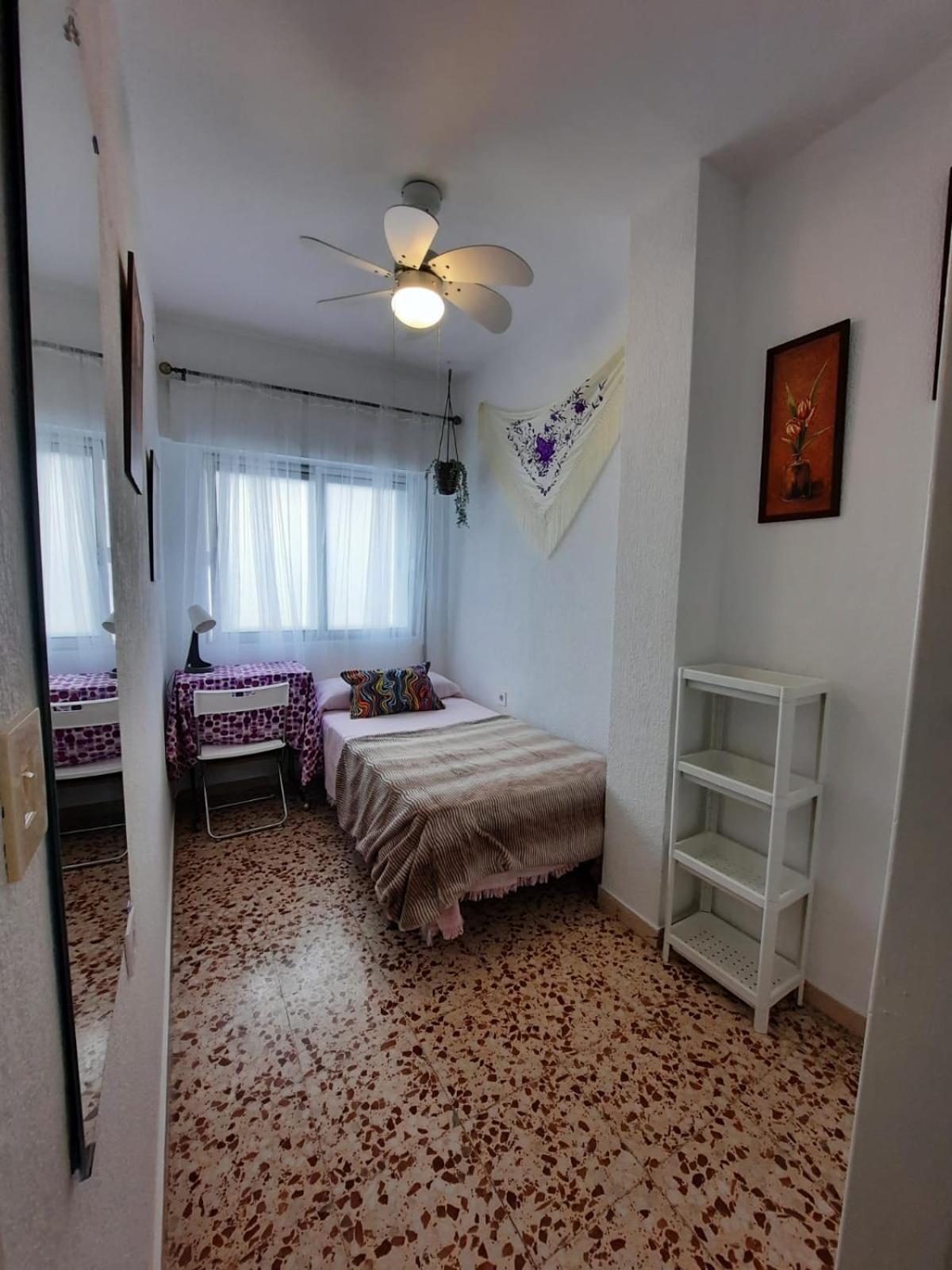 Homestay En Mi Piso Del Centro De