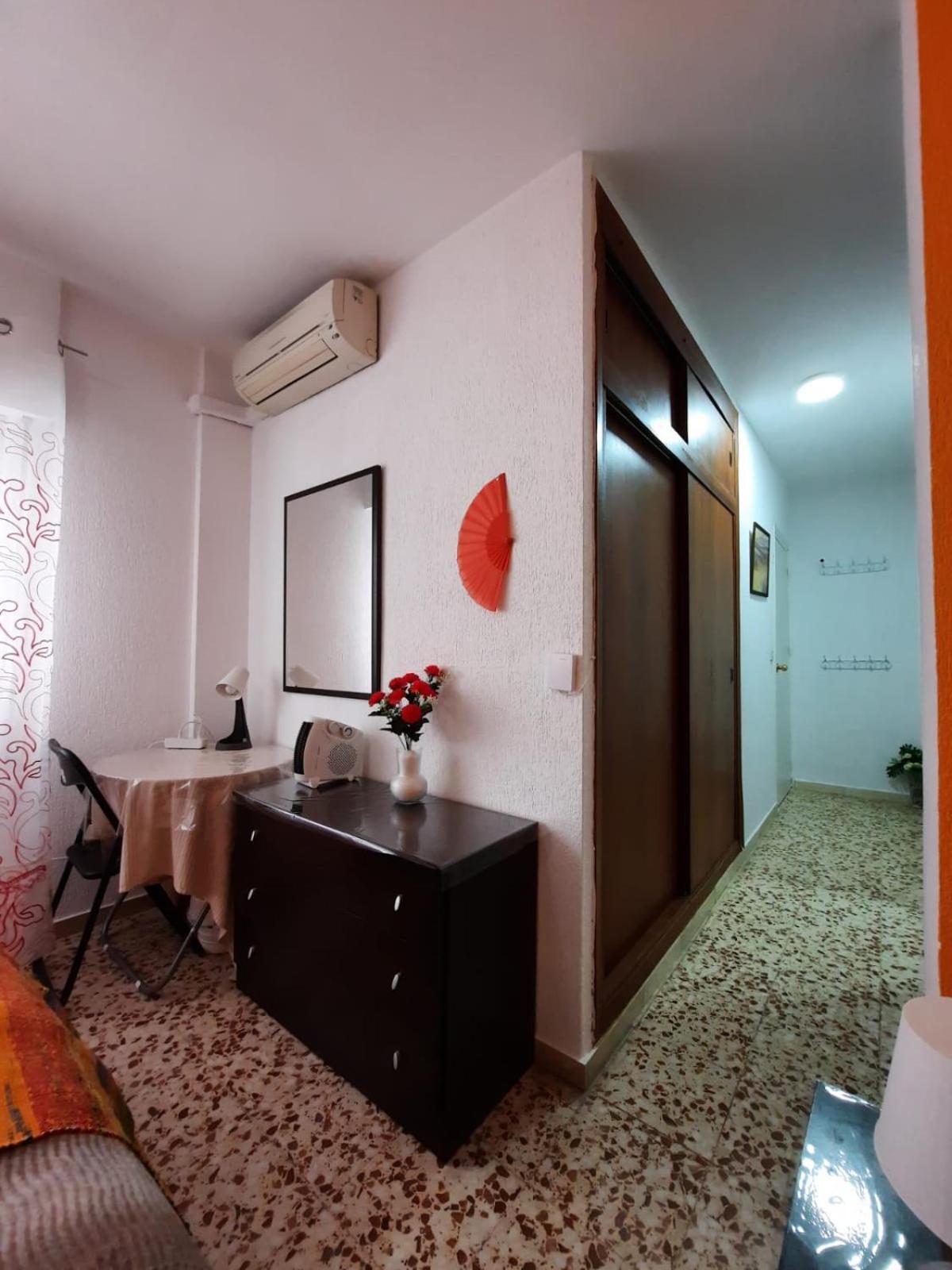 En Mi Piso Del Centro De Homestay