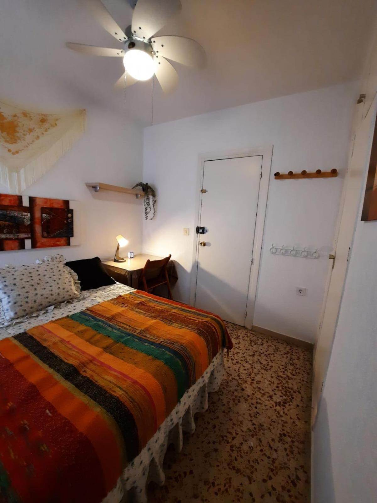 En Mi Piso Del Centro De Huelva