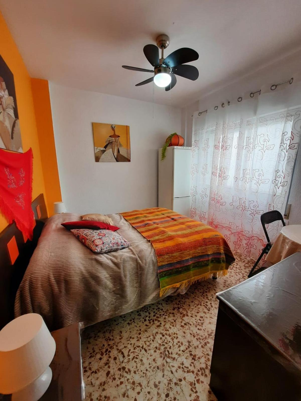 En Mi Piso Del Centro De Huelva
