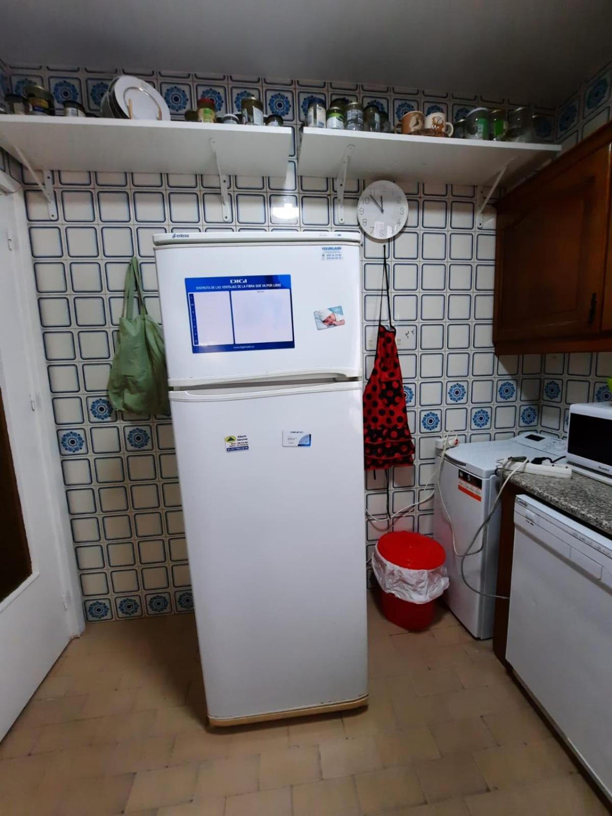 En Mi Piso Del Centro De Homestay
