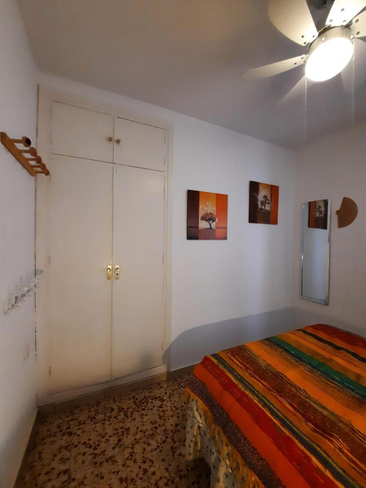 En Mi Piso Del Centro De Homestay *