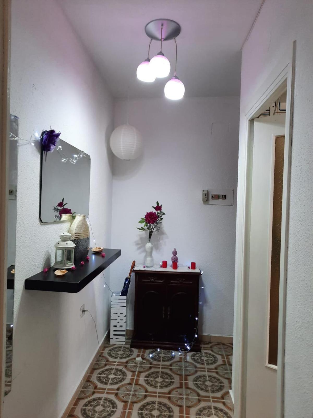 En Mi Piso Del Centro De Huelva
