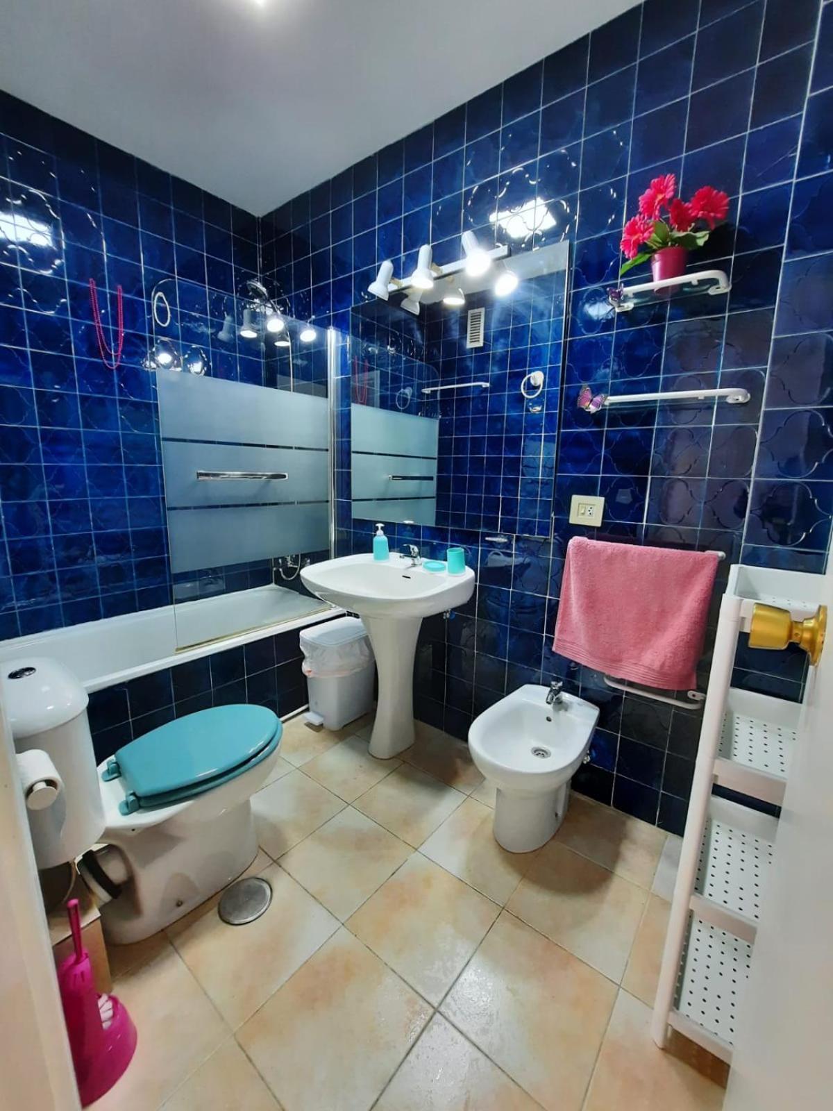 En Mi Piso Del Centro De