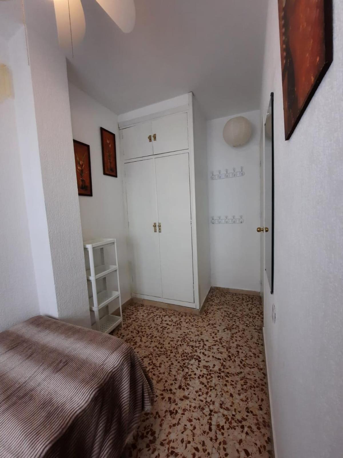 En Mi Piso Del Centro De Huelva