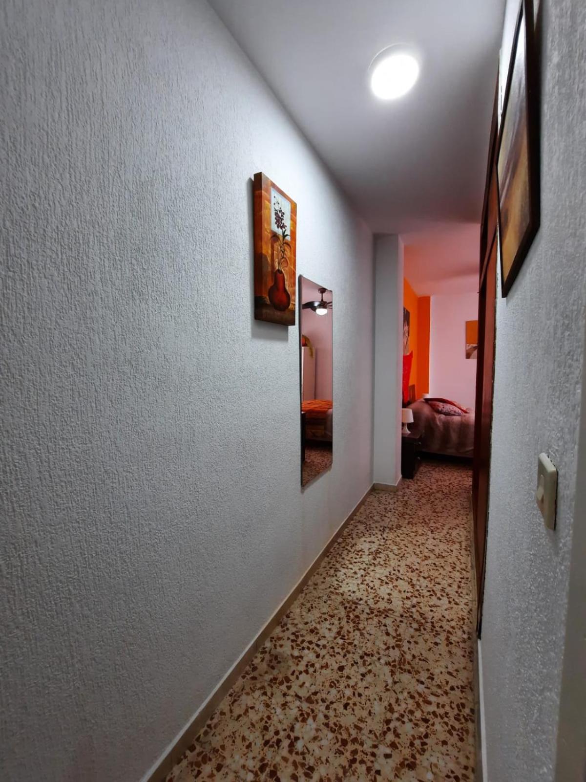 Homestay En Mi Piso Del Centro De Huelva