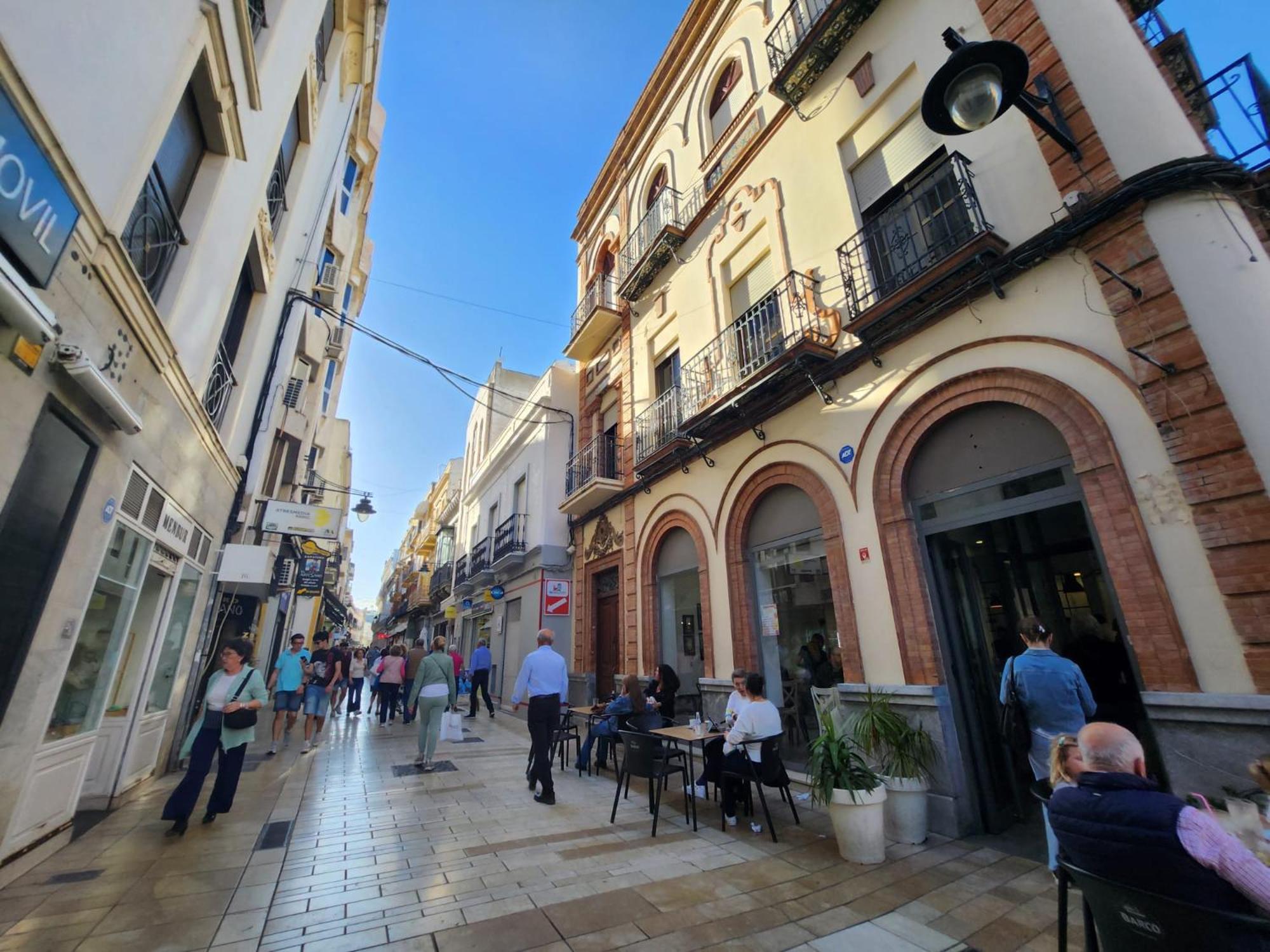 En Mi Piso Del Centro De * Huelva