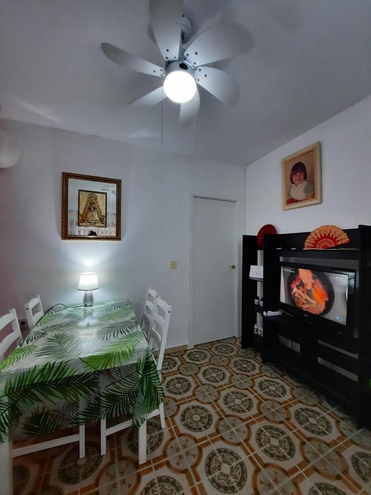 En Mi Piso Del Centro De Homestay Huelva
