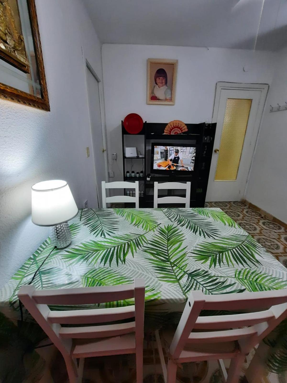 En Mi Piso Del Centro De Homestay Huelva