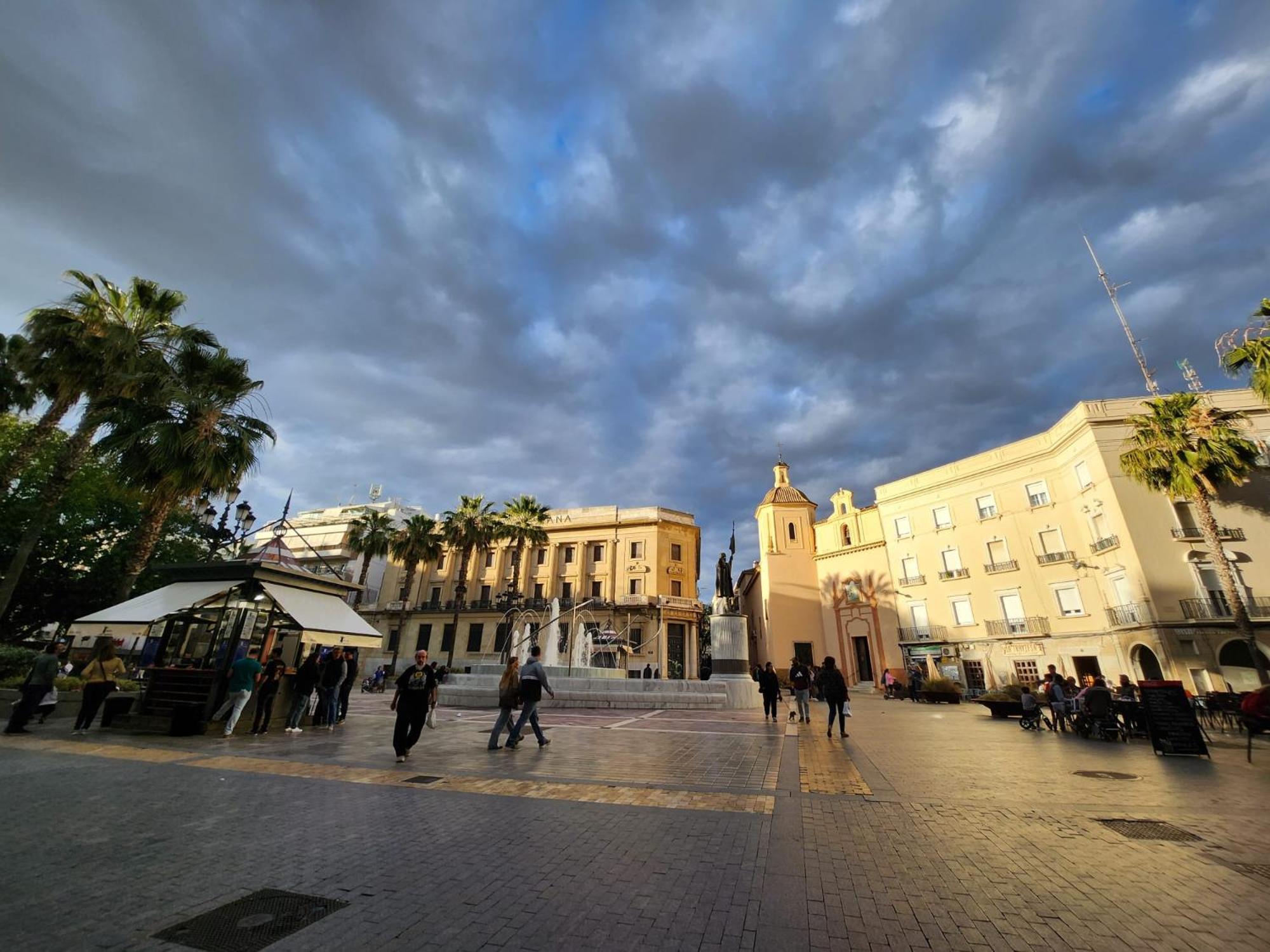 En Mi Piso Del Centro De Huelva