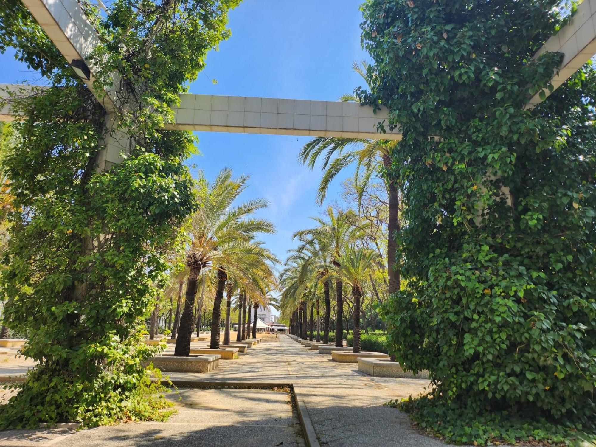 En Mi Piso Del Centro De Huelva