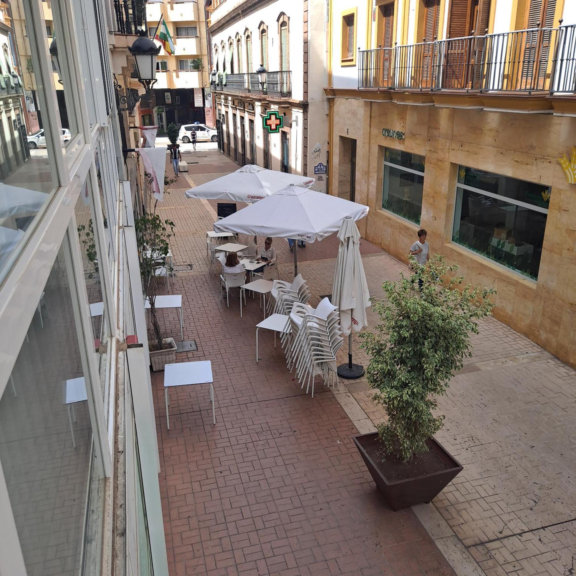 Don Miguel, Y Parking Apartamento *