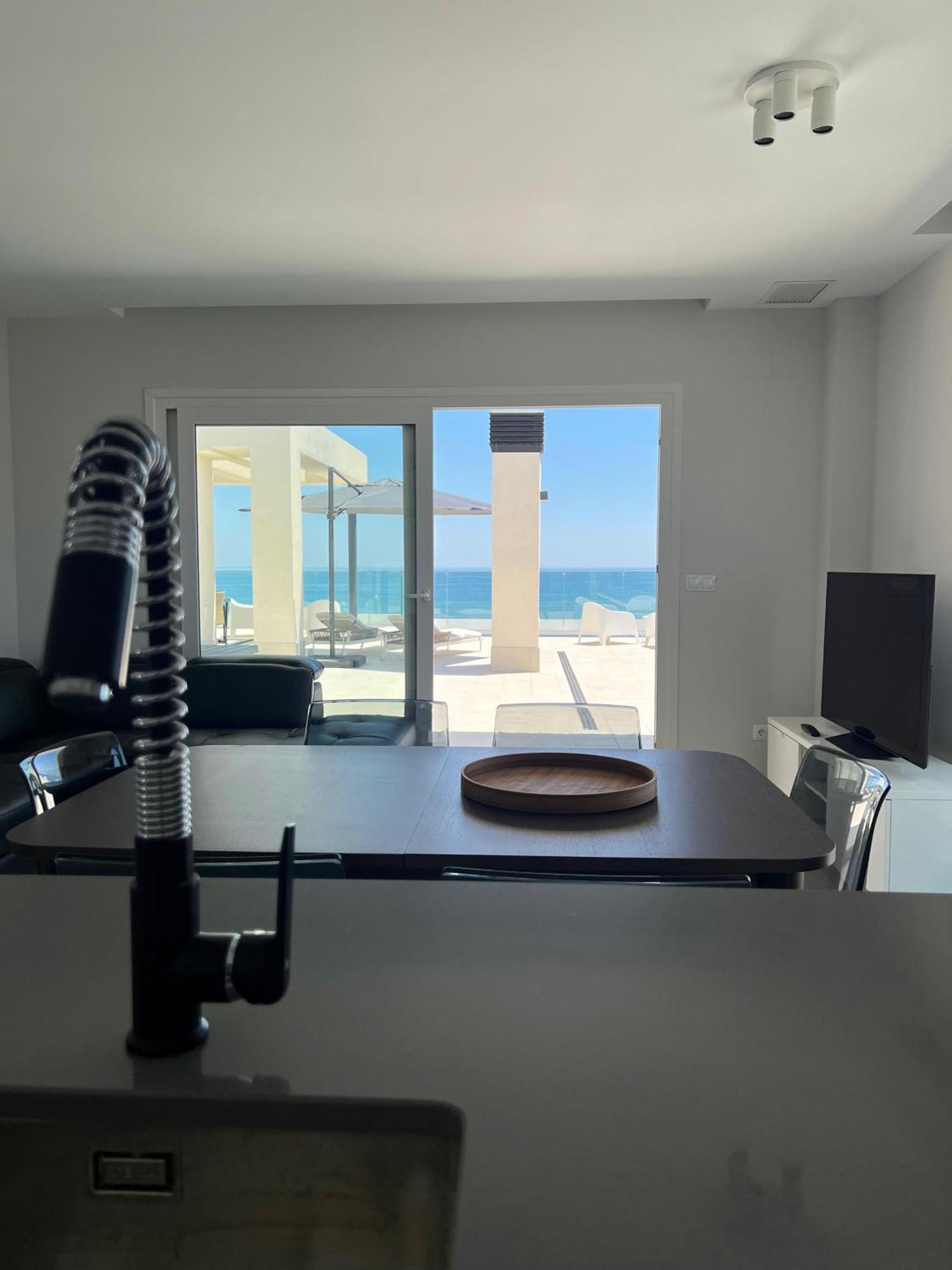 New Penthouse With Sunny View Apartamento Huelva