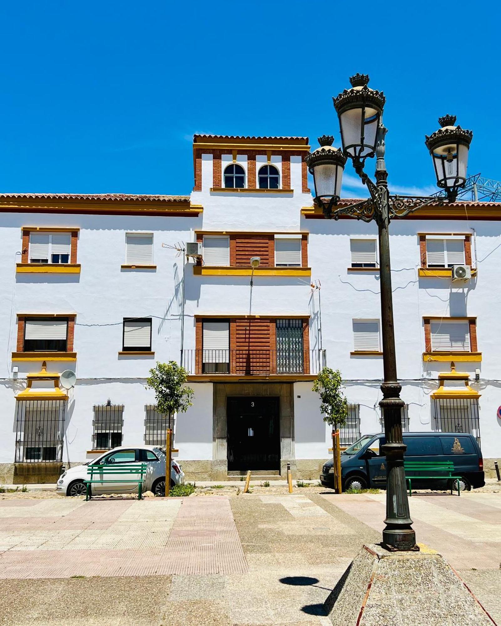 Casa Sundheim Apartamento Huelva