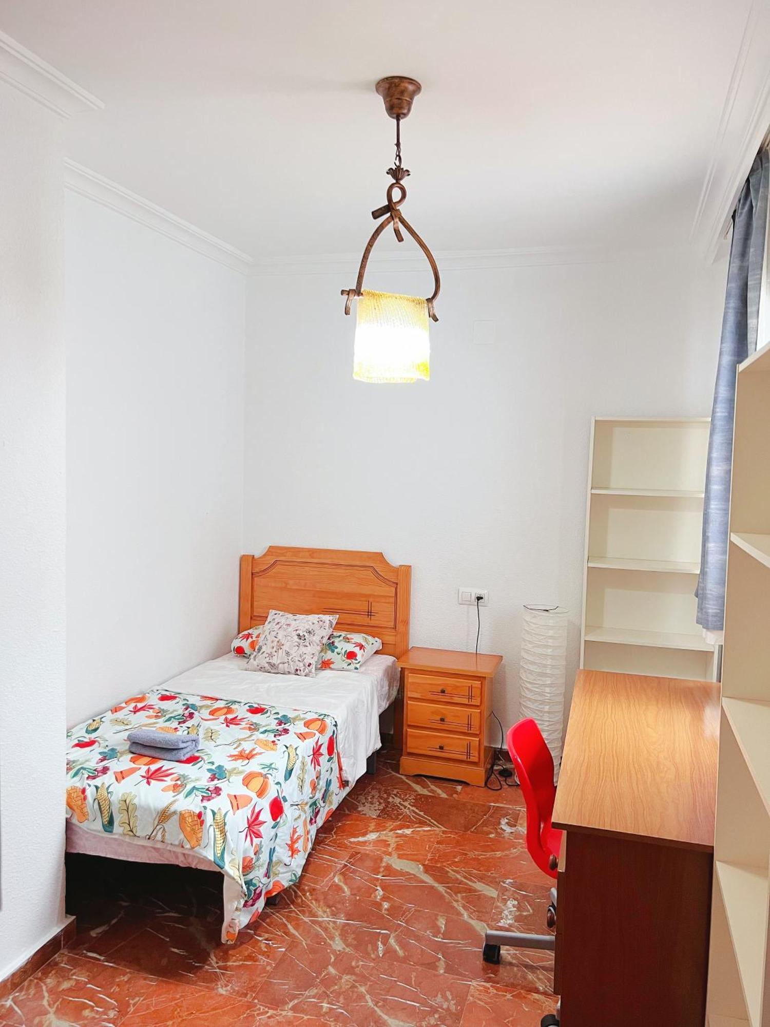 Vivienda La Merced Huelva