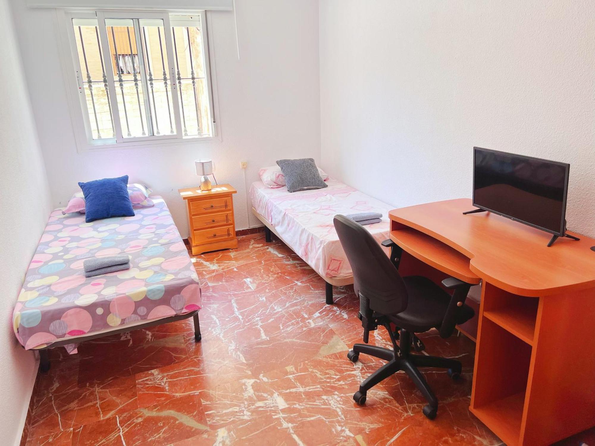 Vivienda La Merced * Huelva