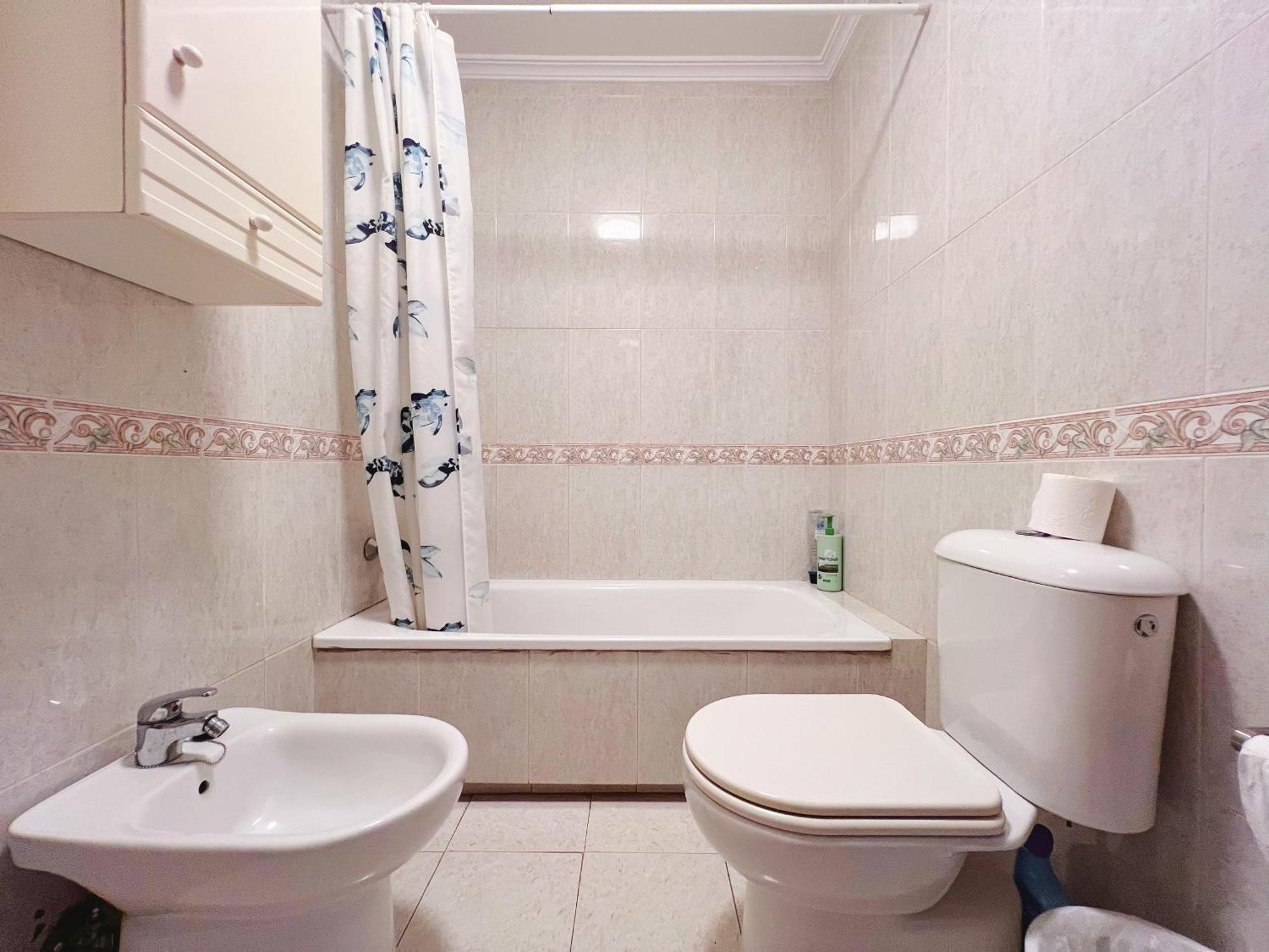 Vivienda La Merced Habitación en casa particular Huelva