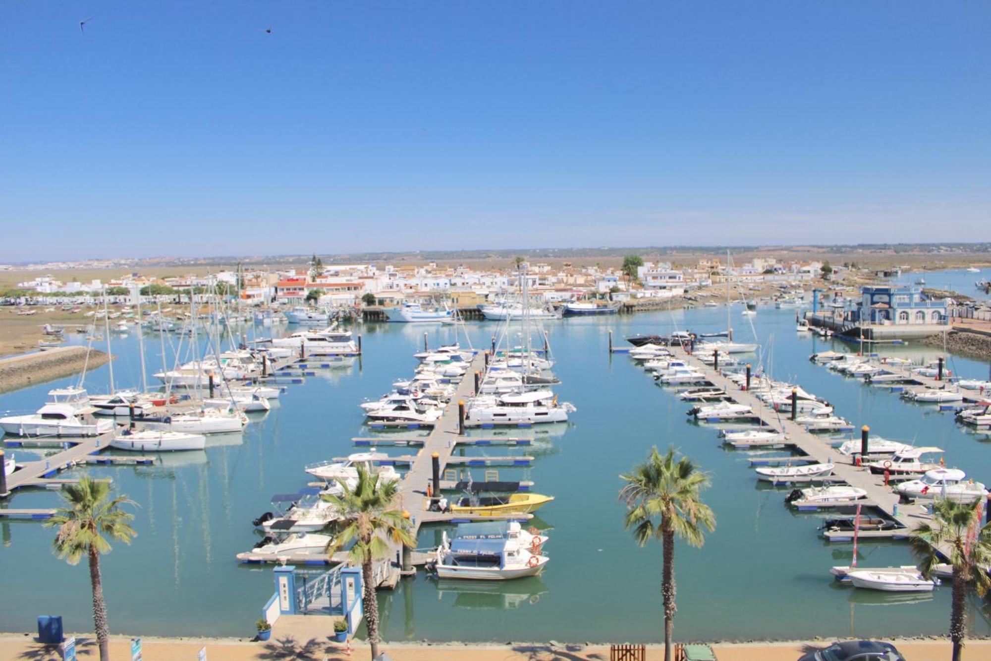 Apartamento Isla Canela Vistas Al Mar A 150 Metros Del Mar