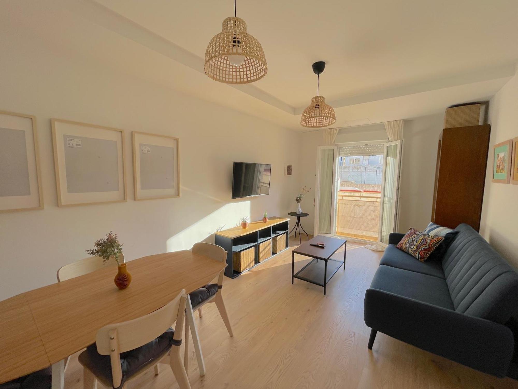 Apartamento La Botica Garaje Incluido Huelva