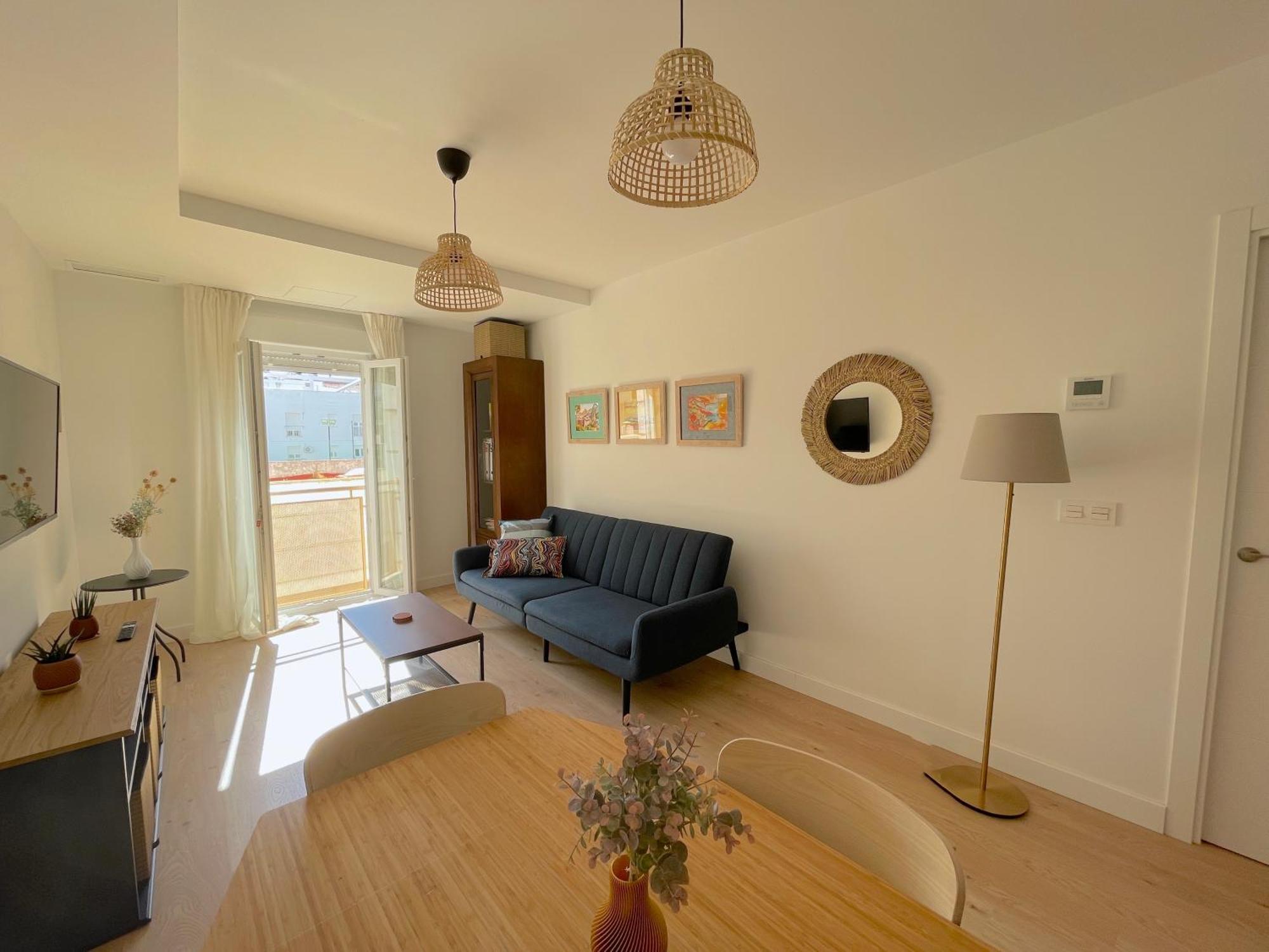 Apartamento La Botica Garaje Incluido Huelva