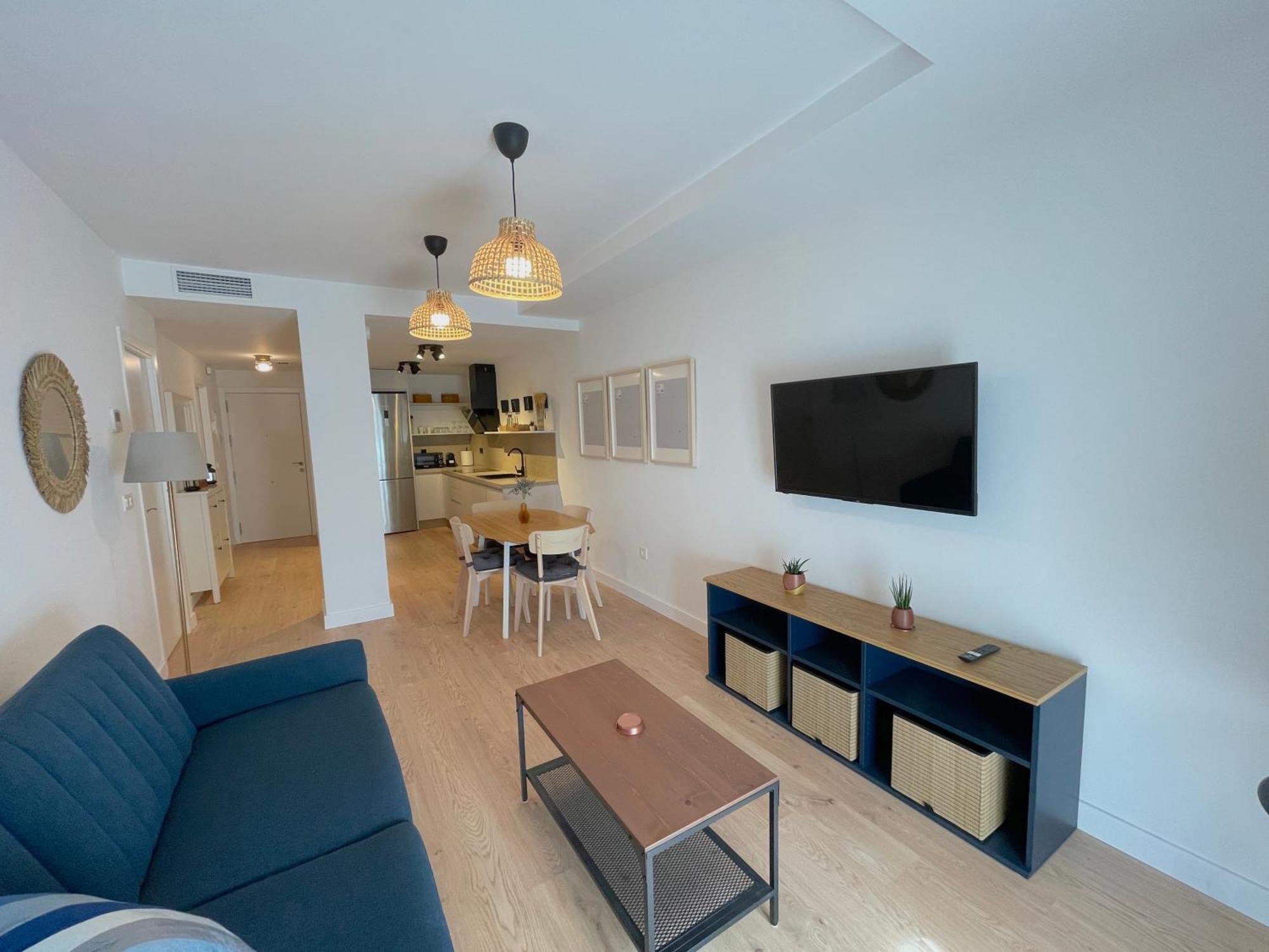 Apartamento La Botica Garaje Incluido *