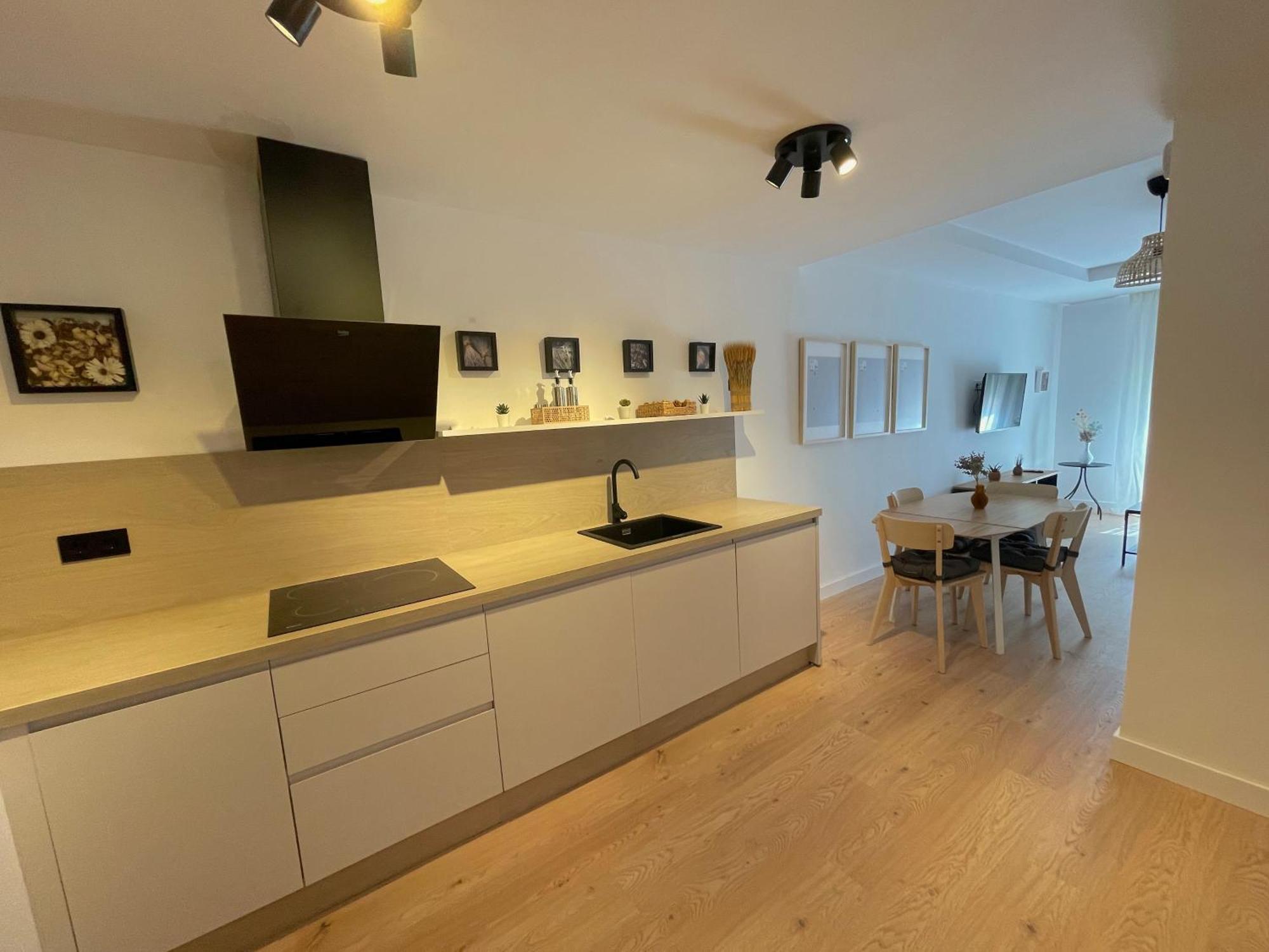 Apartamento La Botica Garaje Incluido