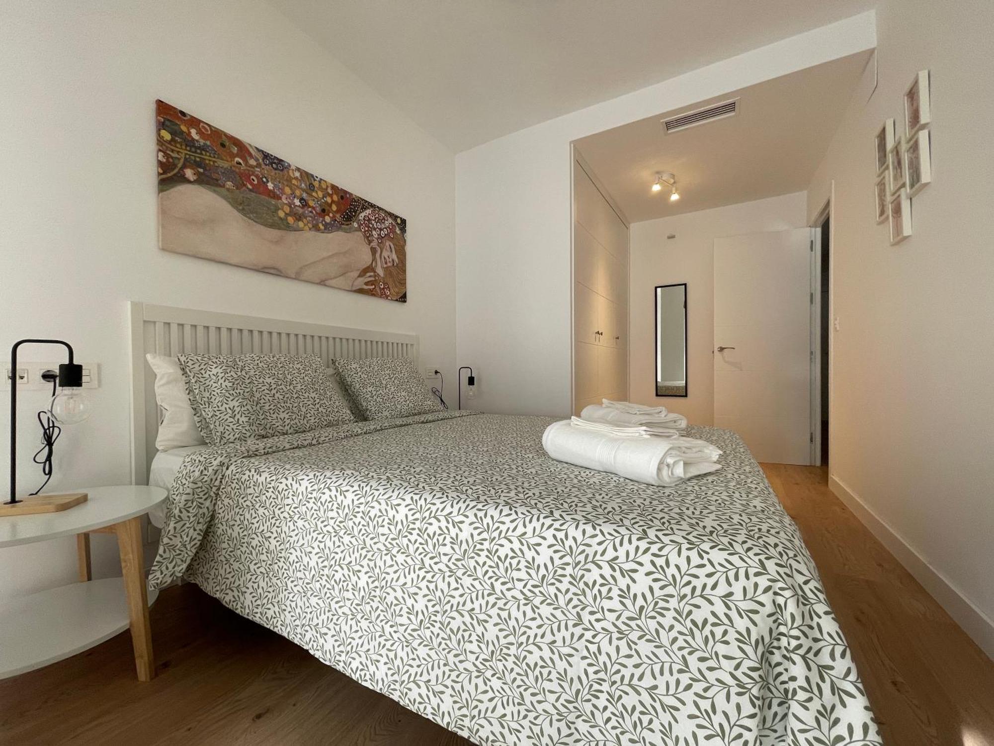 Apartamento La Botica Garaje Incluido