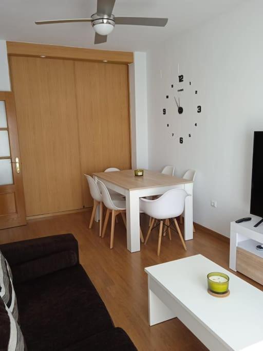 Confortable En El Centro De Apartamento