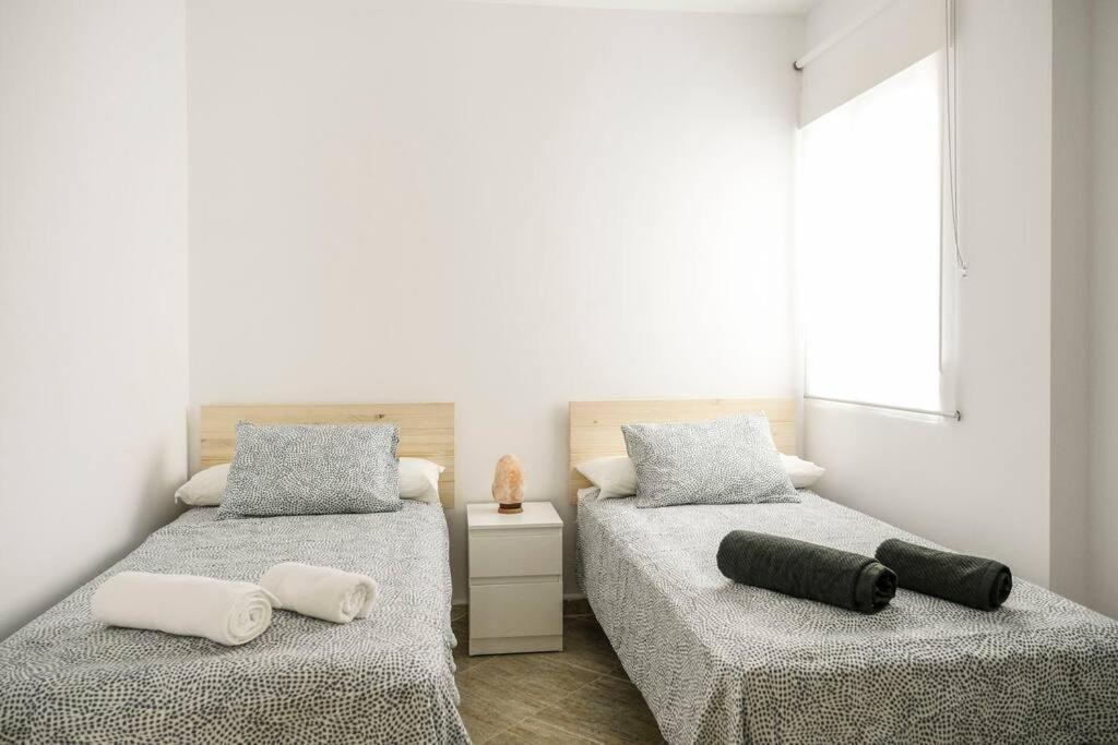 Apartamento A 100m Del Ayuntamiento