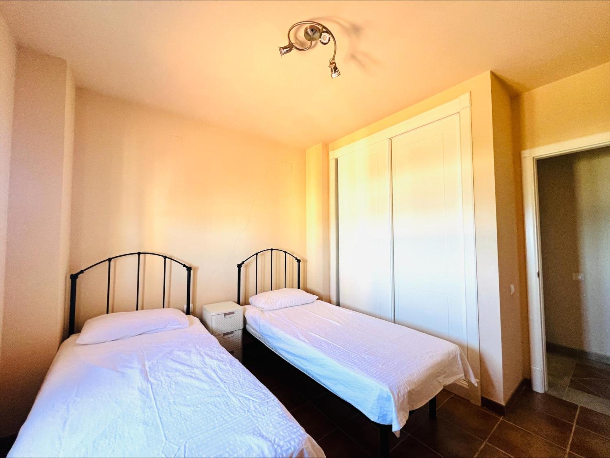 Atico Primera Linea Apartamento *
