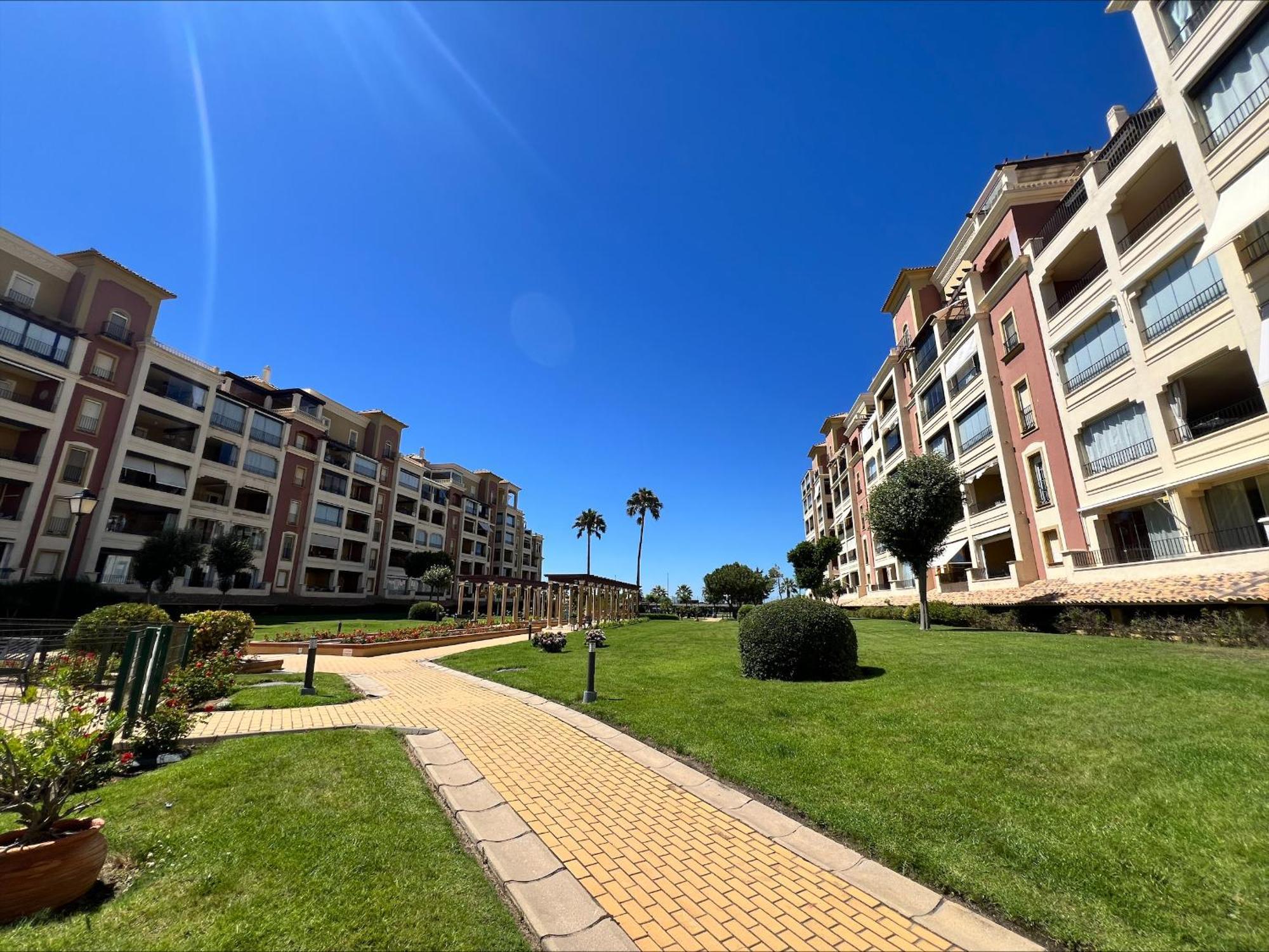 Apartamento Atico Primera Linea Huelva