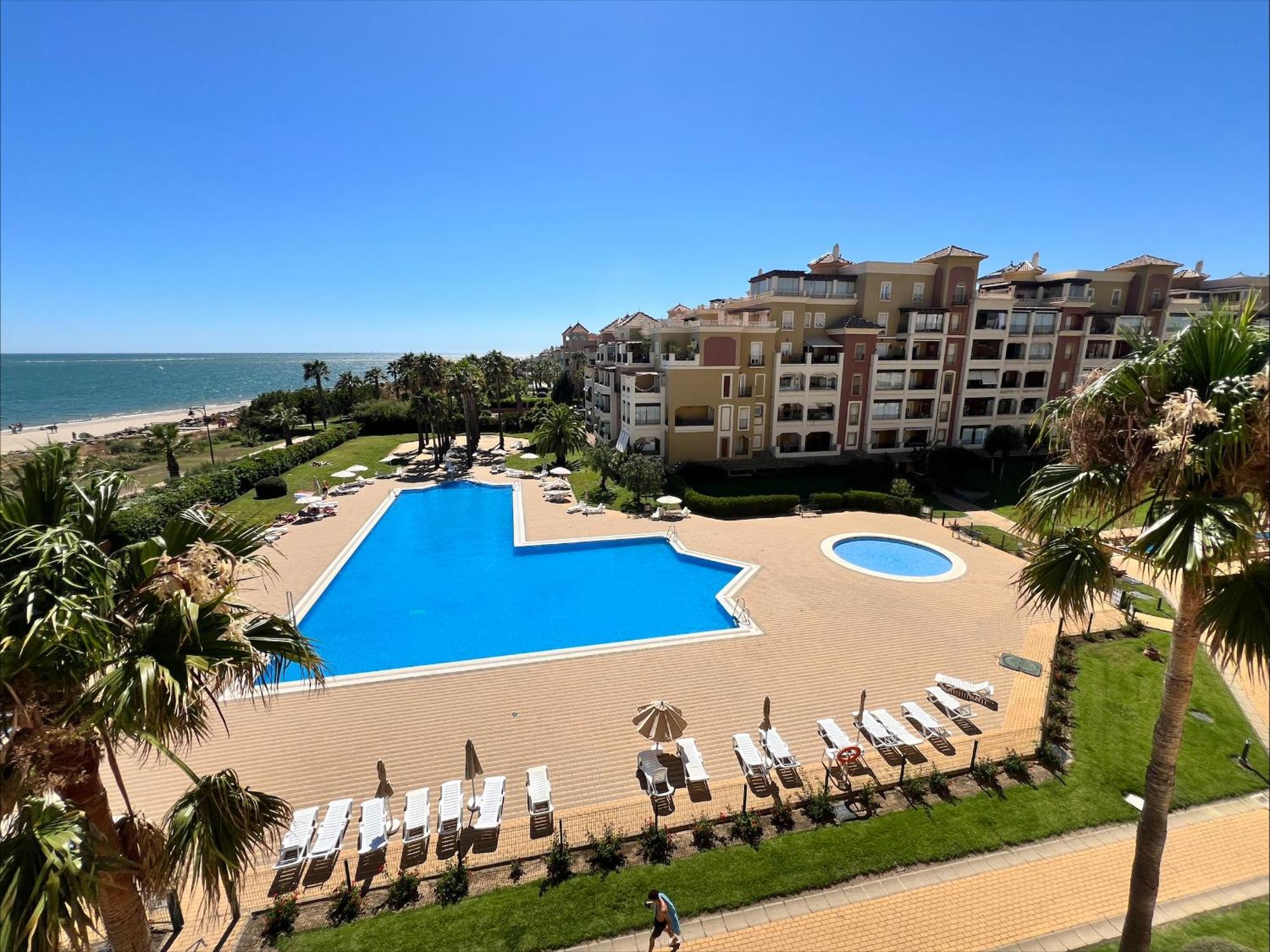 Apartamento Atico Primera Linea Huelva