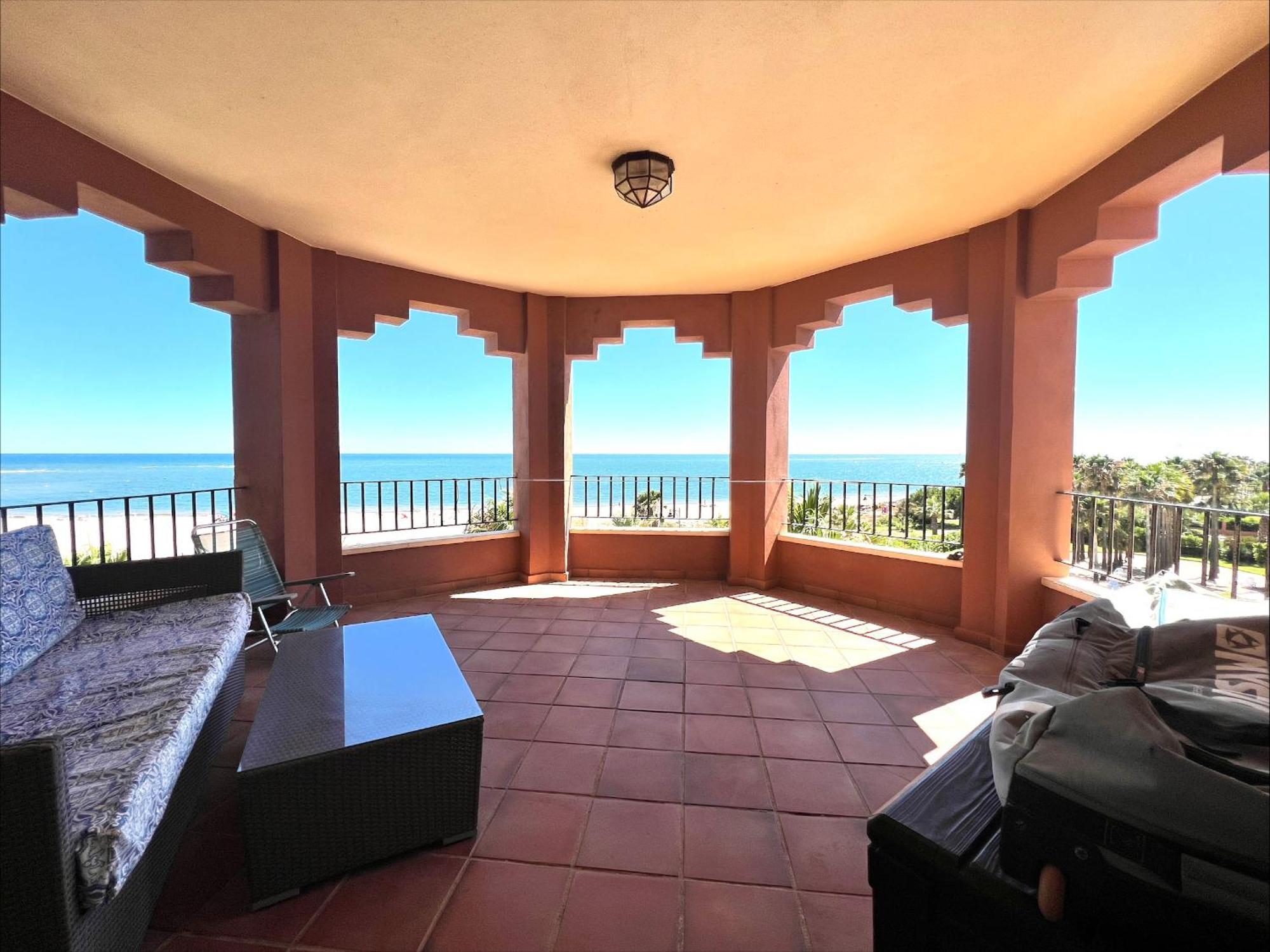 Apartamento Atico Primera Linea Huelva