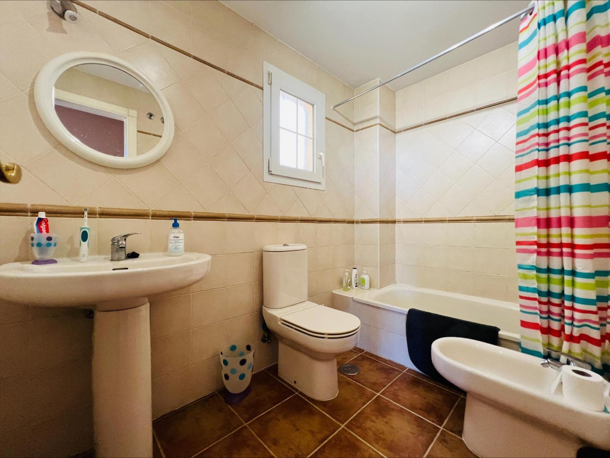 Atico Primera Linea Apartamento