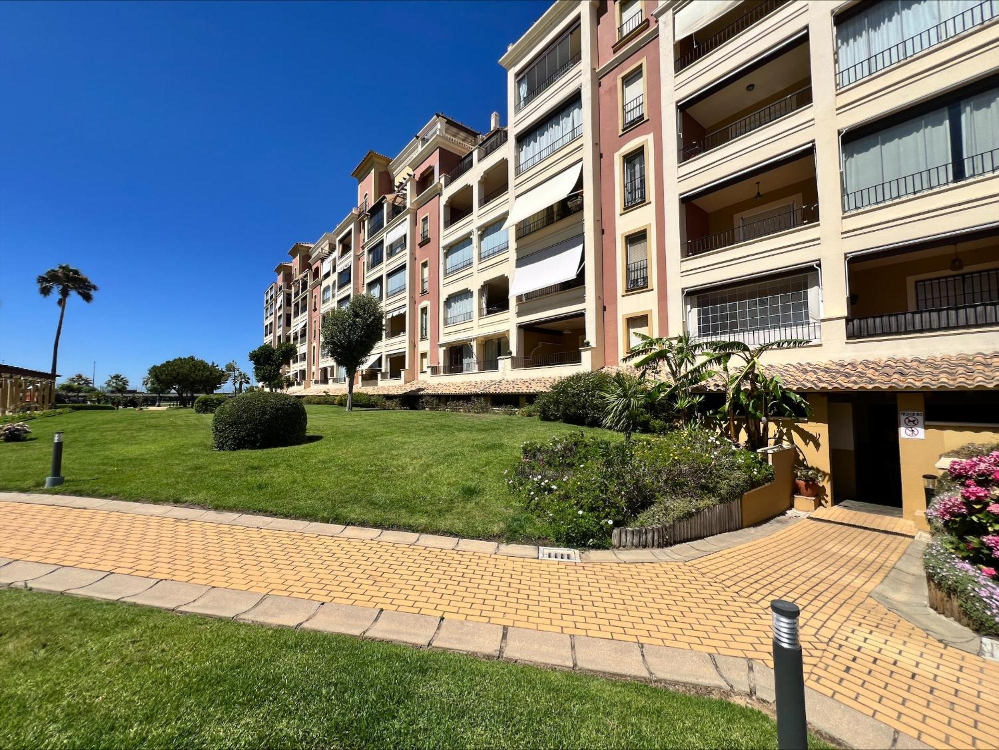 Atico Primera Linea Apartamento *