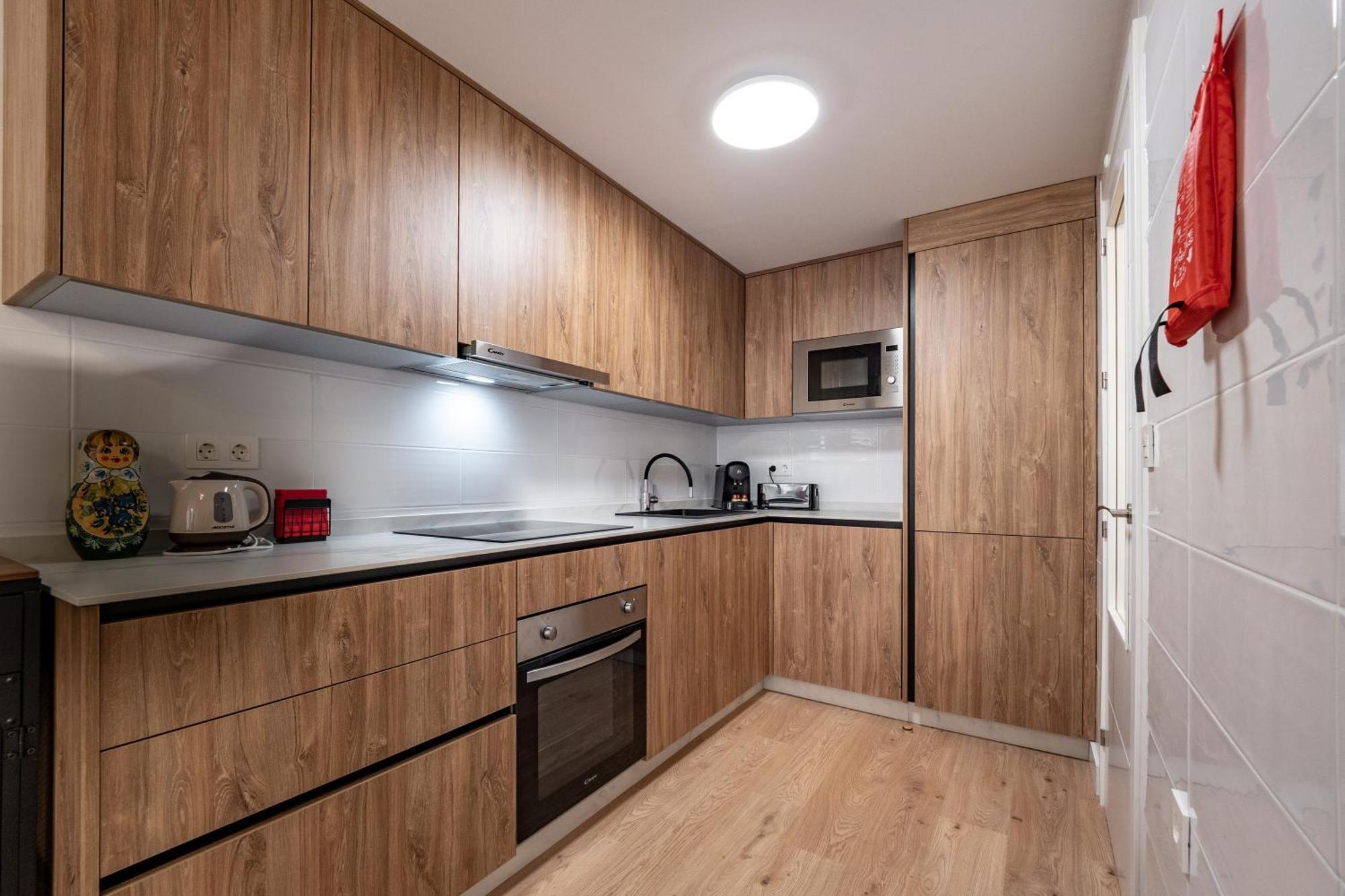 Mora Claros Apartamento *