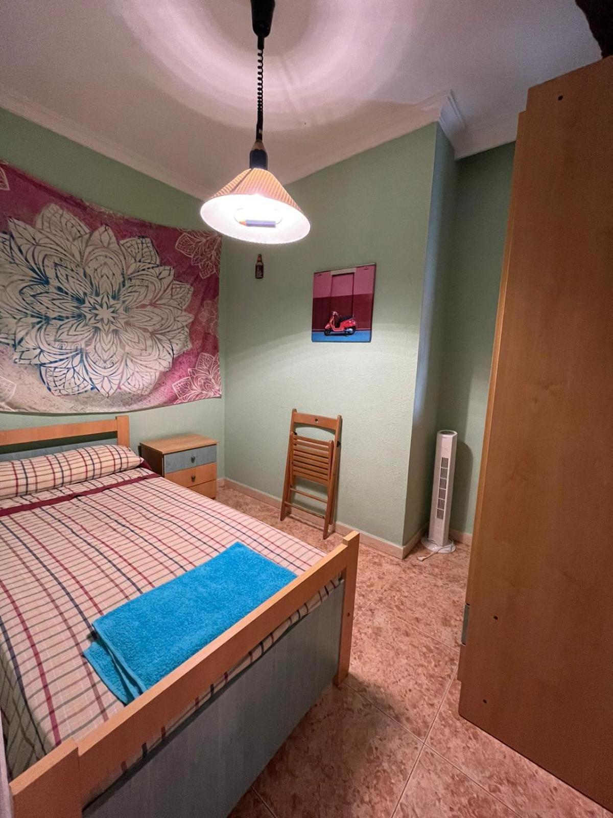 Habitación En Casa Compartida