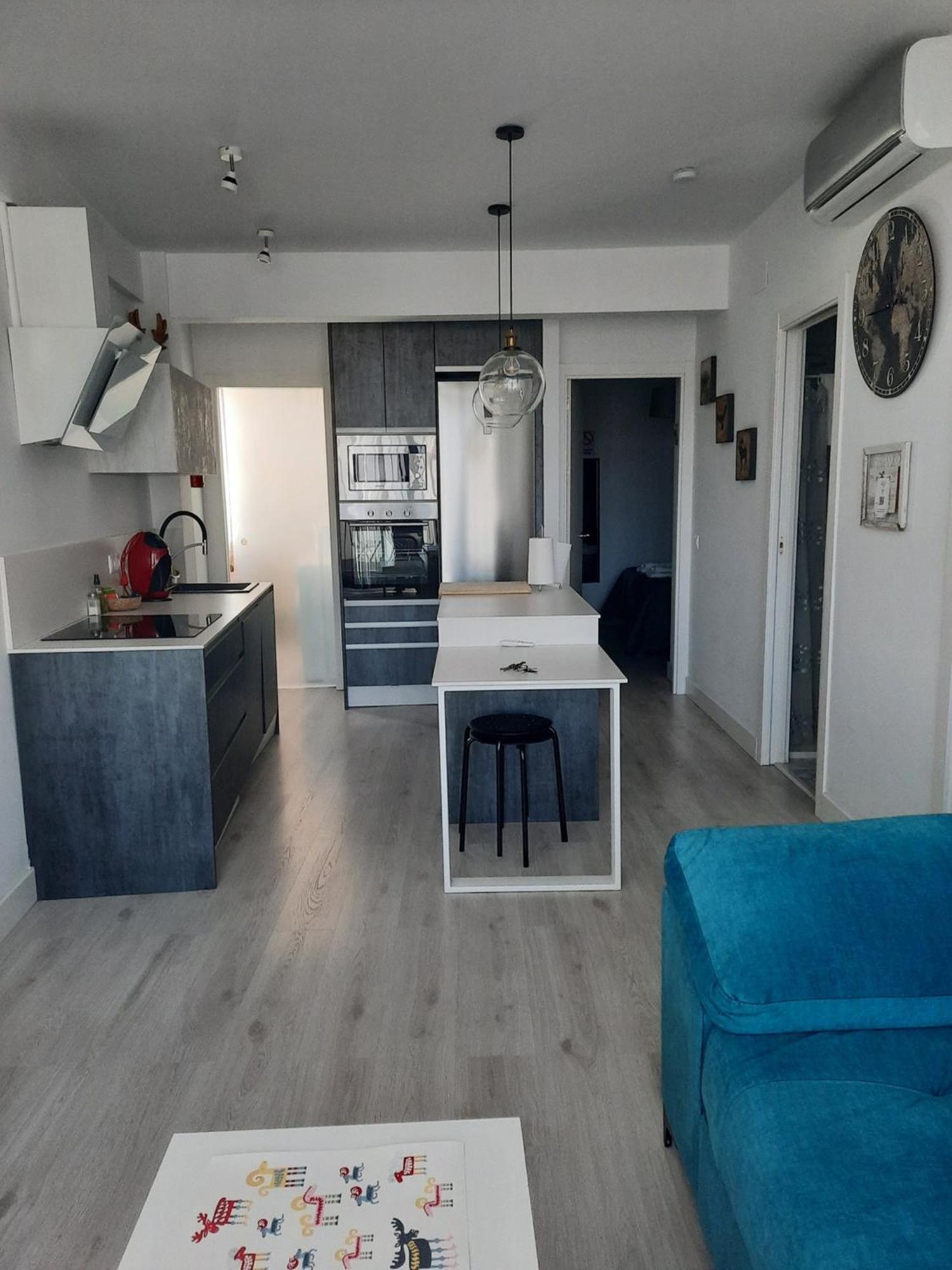 Apartment Atico Centro Con Parking