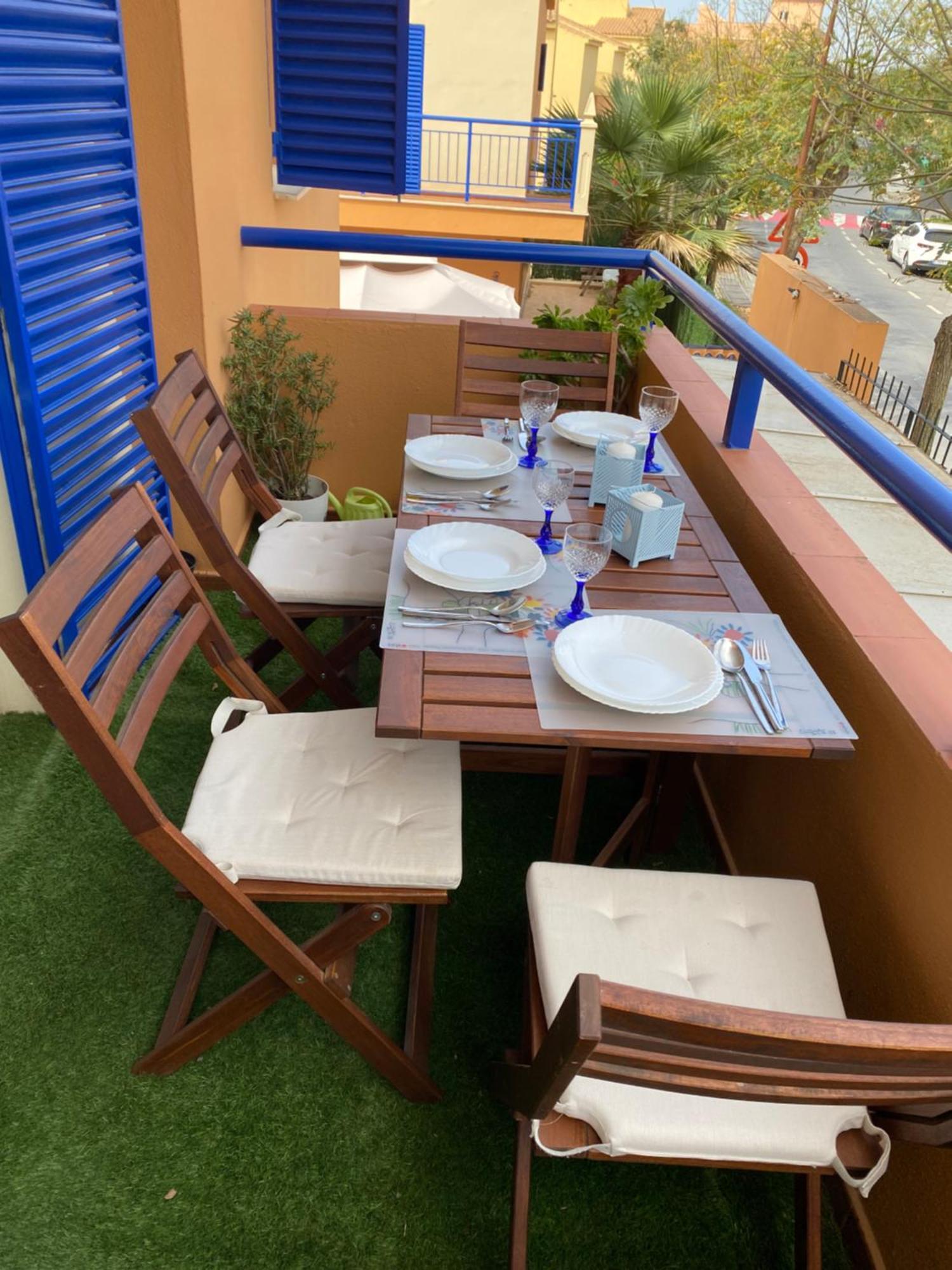 Islantilla Apartamento