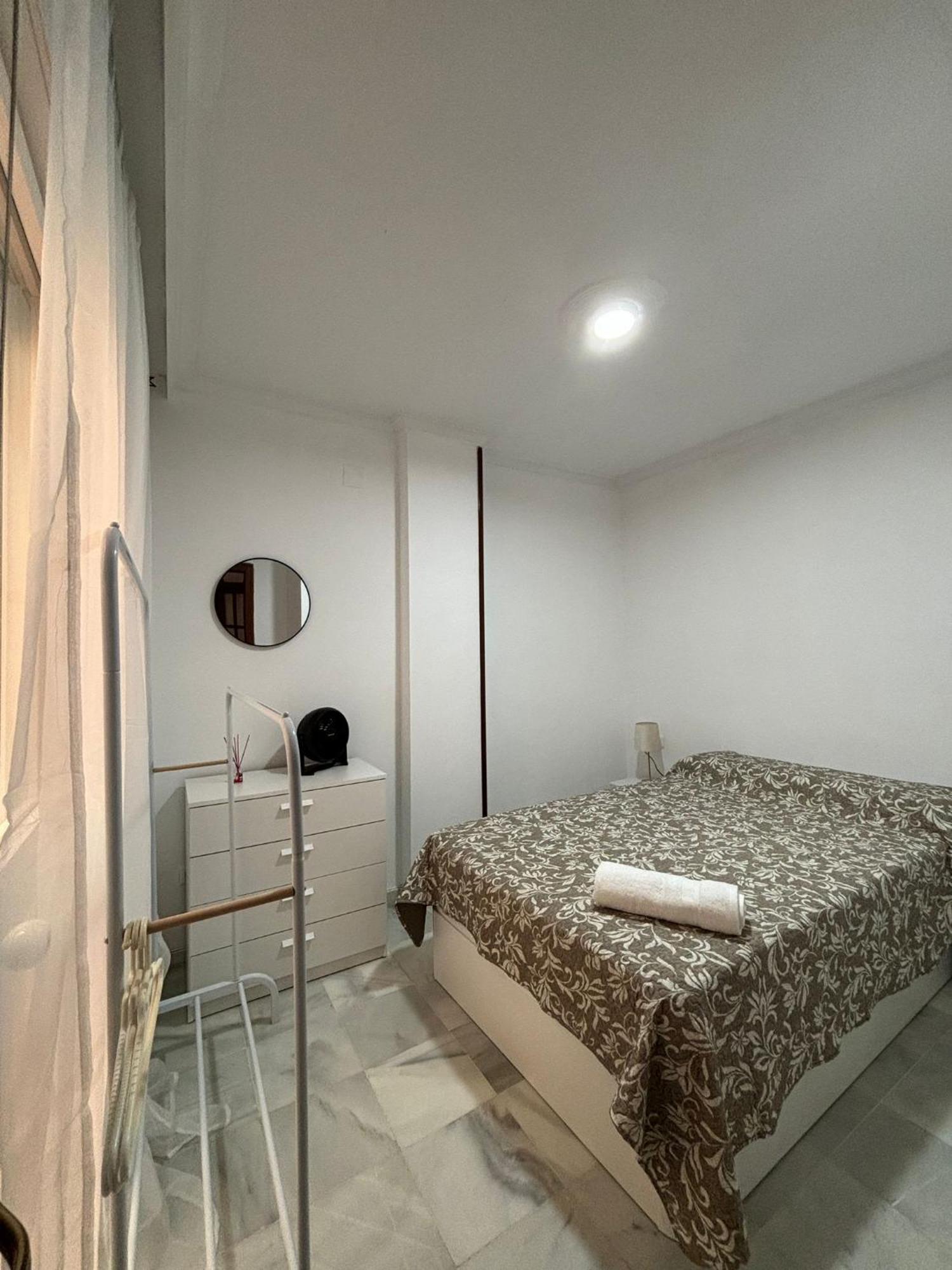 Apartamento Amplio Piso Centrico