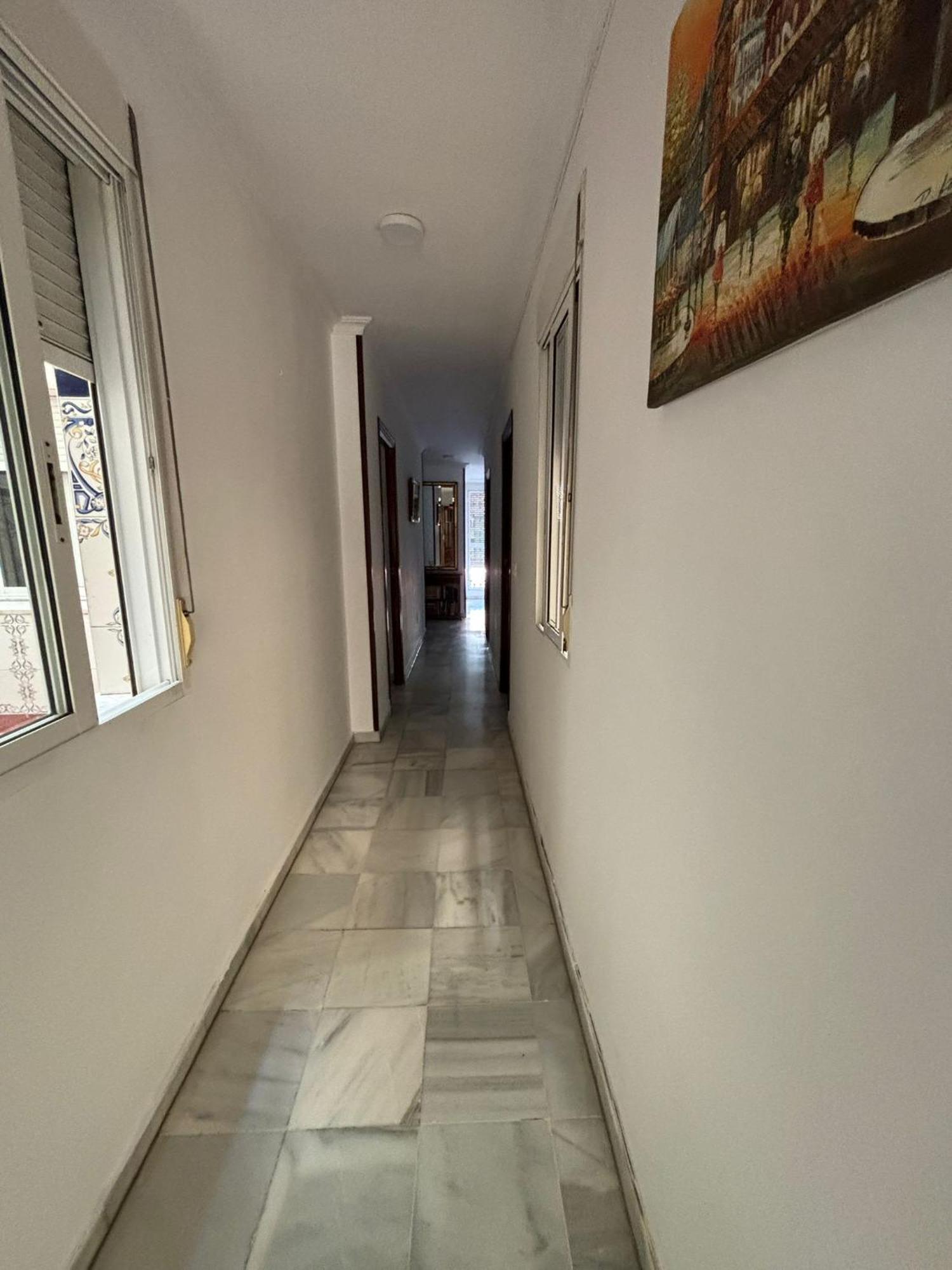 Apartamento Amplio Piso Centrico Huelva