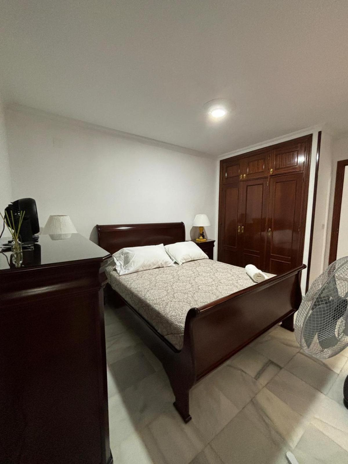 Amplio Piso Centrico Apartamento Huelva