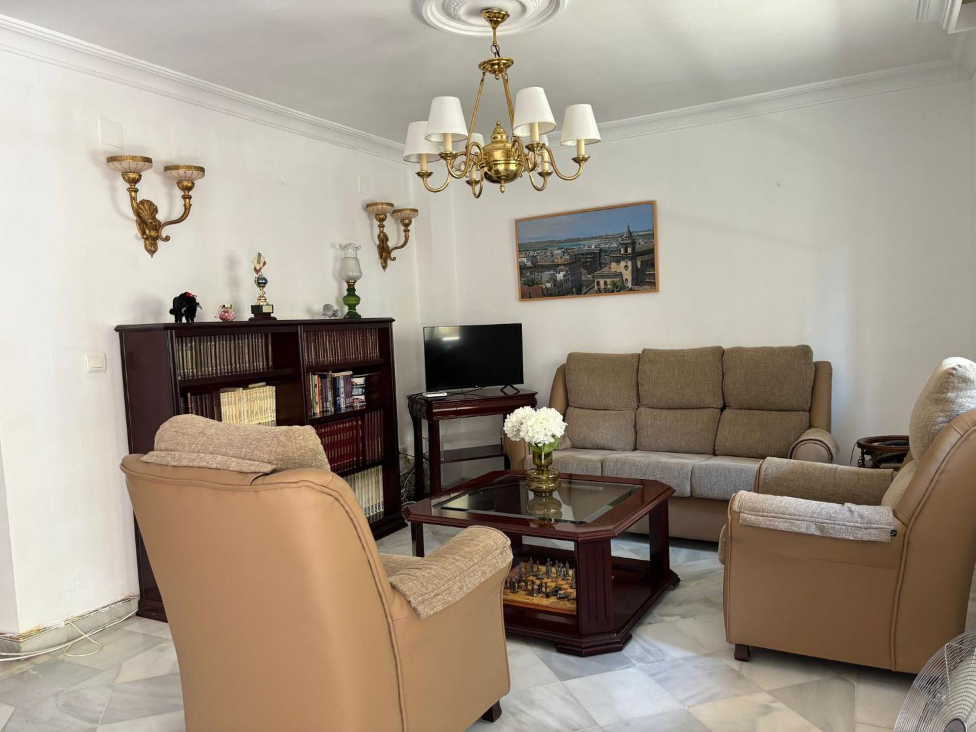 Apartamento Amplio Piso Centrico