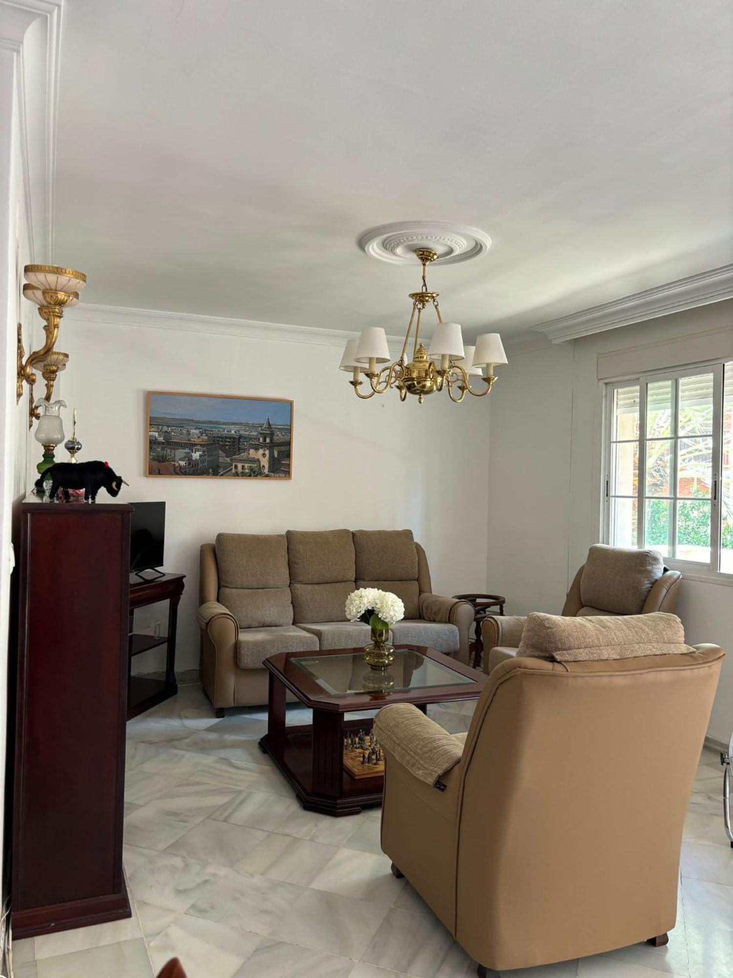 Apartamento Amplio Piso Centrico
