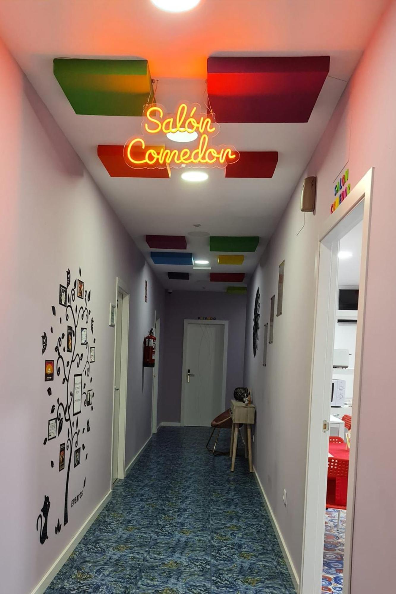 Art Guest house Huelva