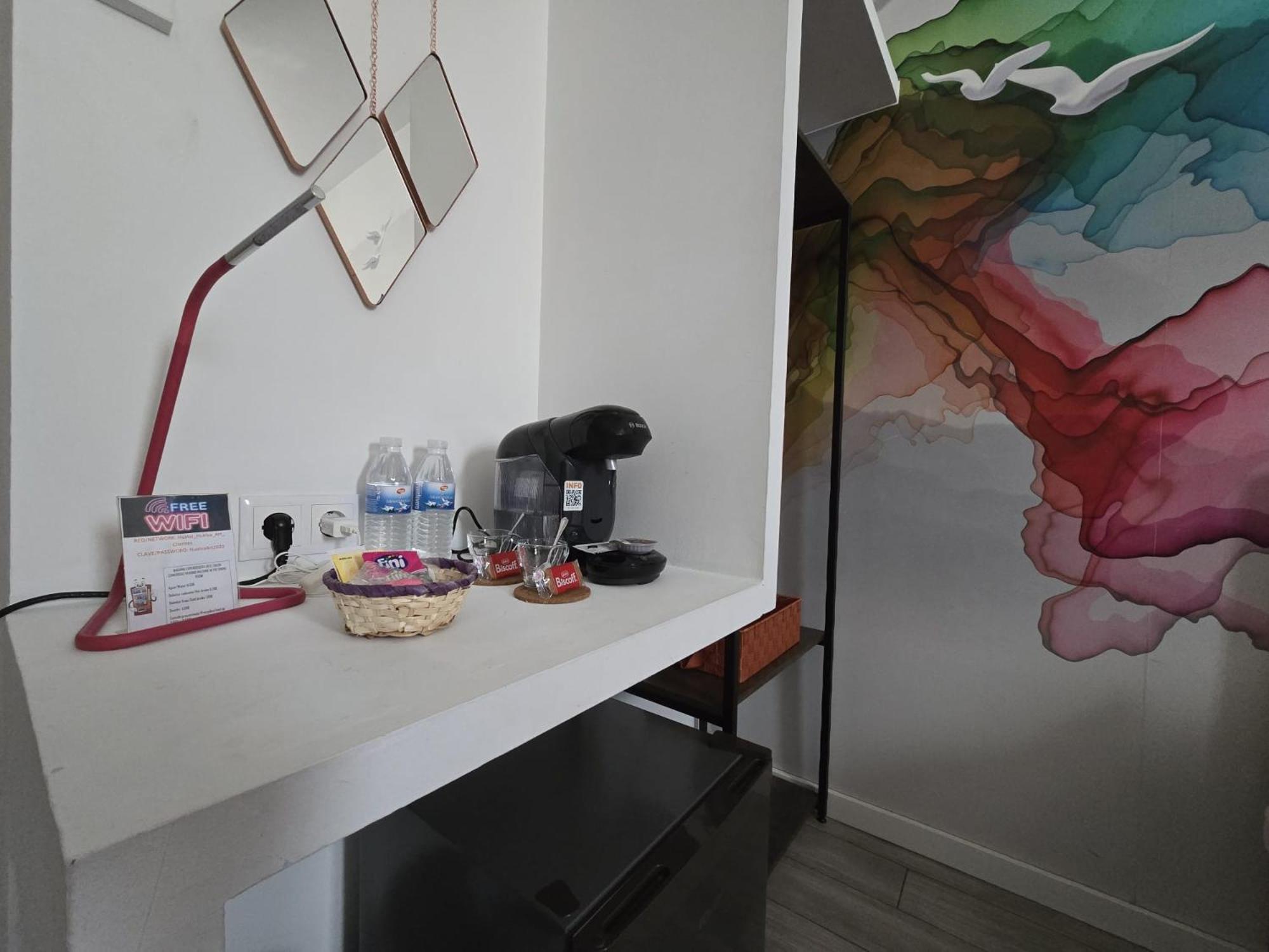 Art Guest house Huelva