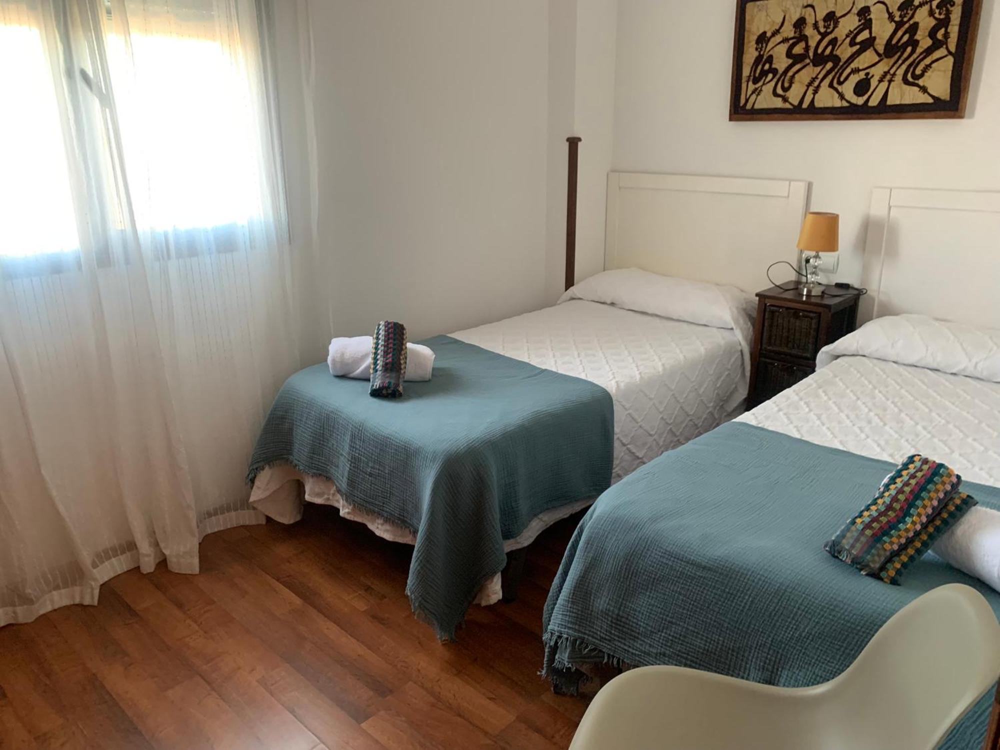 Apartment Ria De *