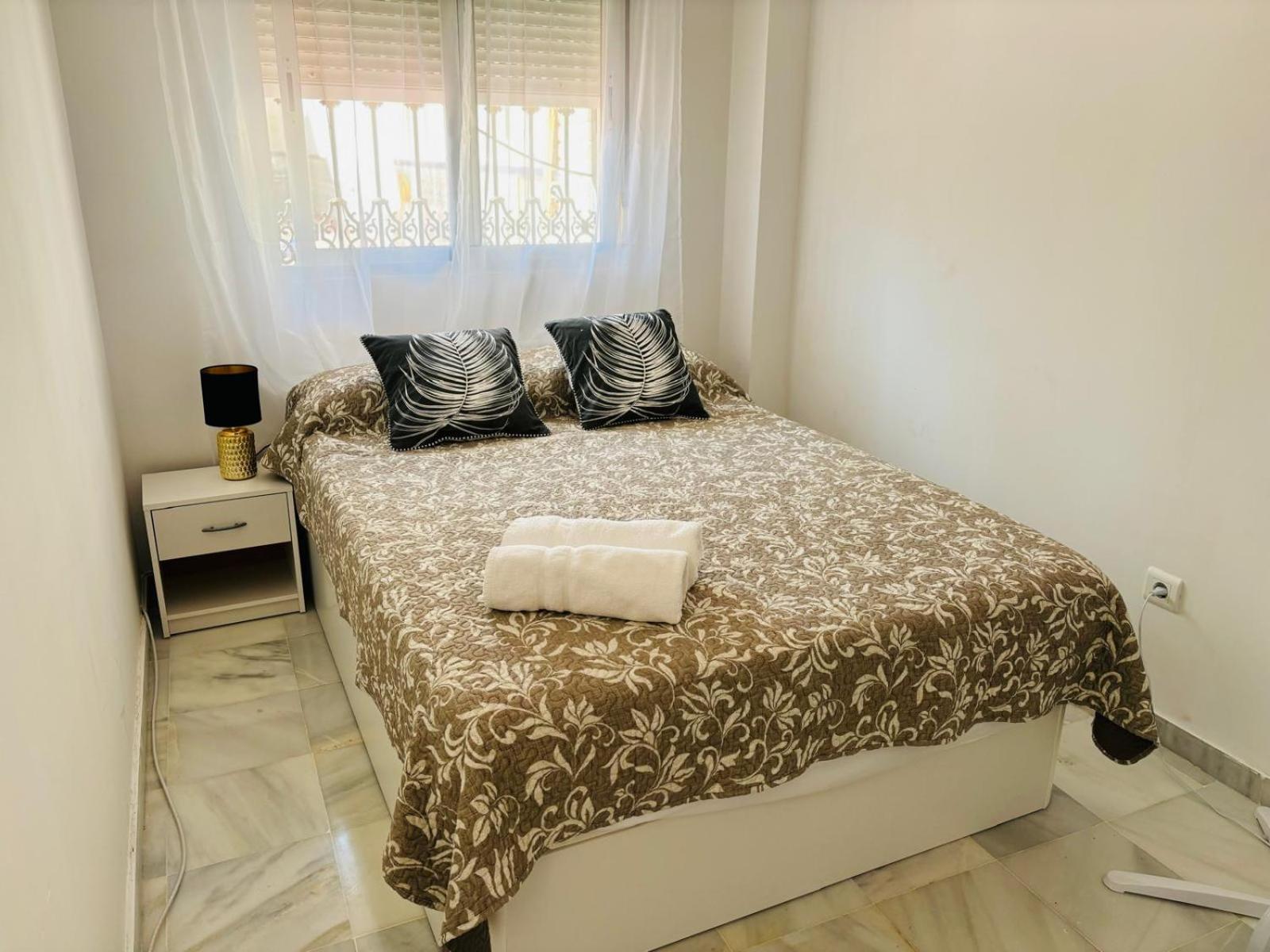Amplio Piso Centrico Apartamento Huelva